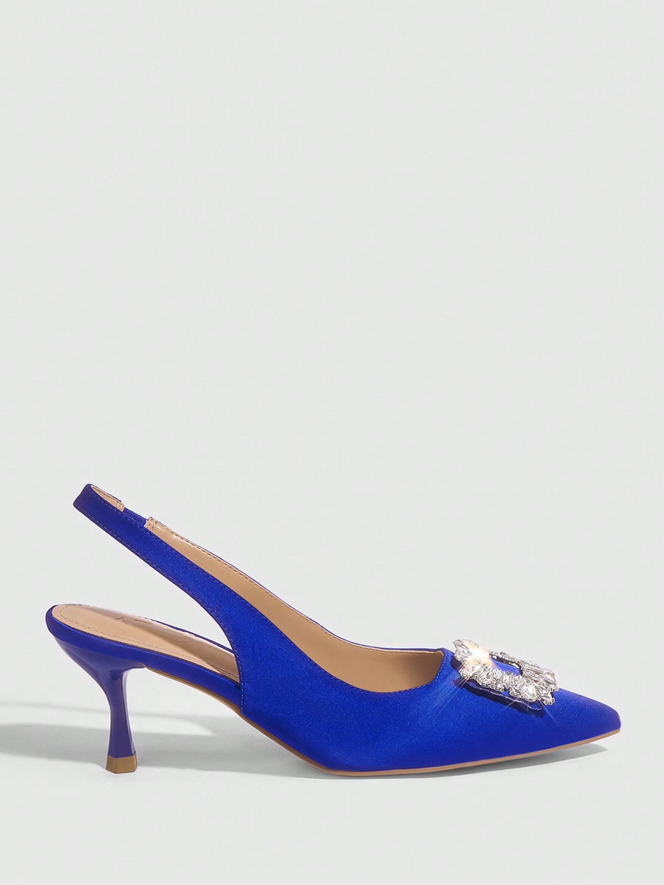 In Blue Women Pumps