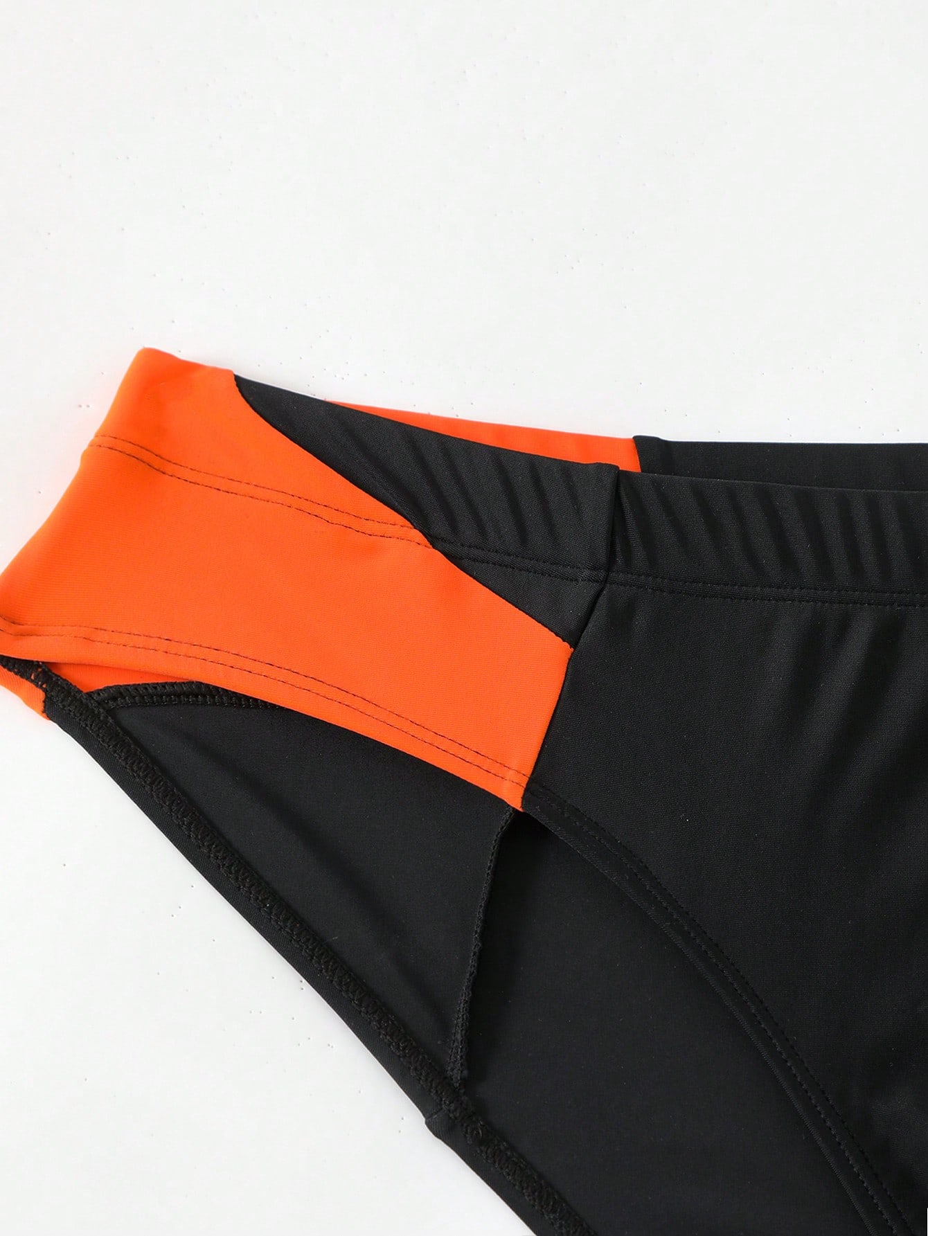 Men Plus Size Swim Shorts