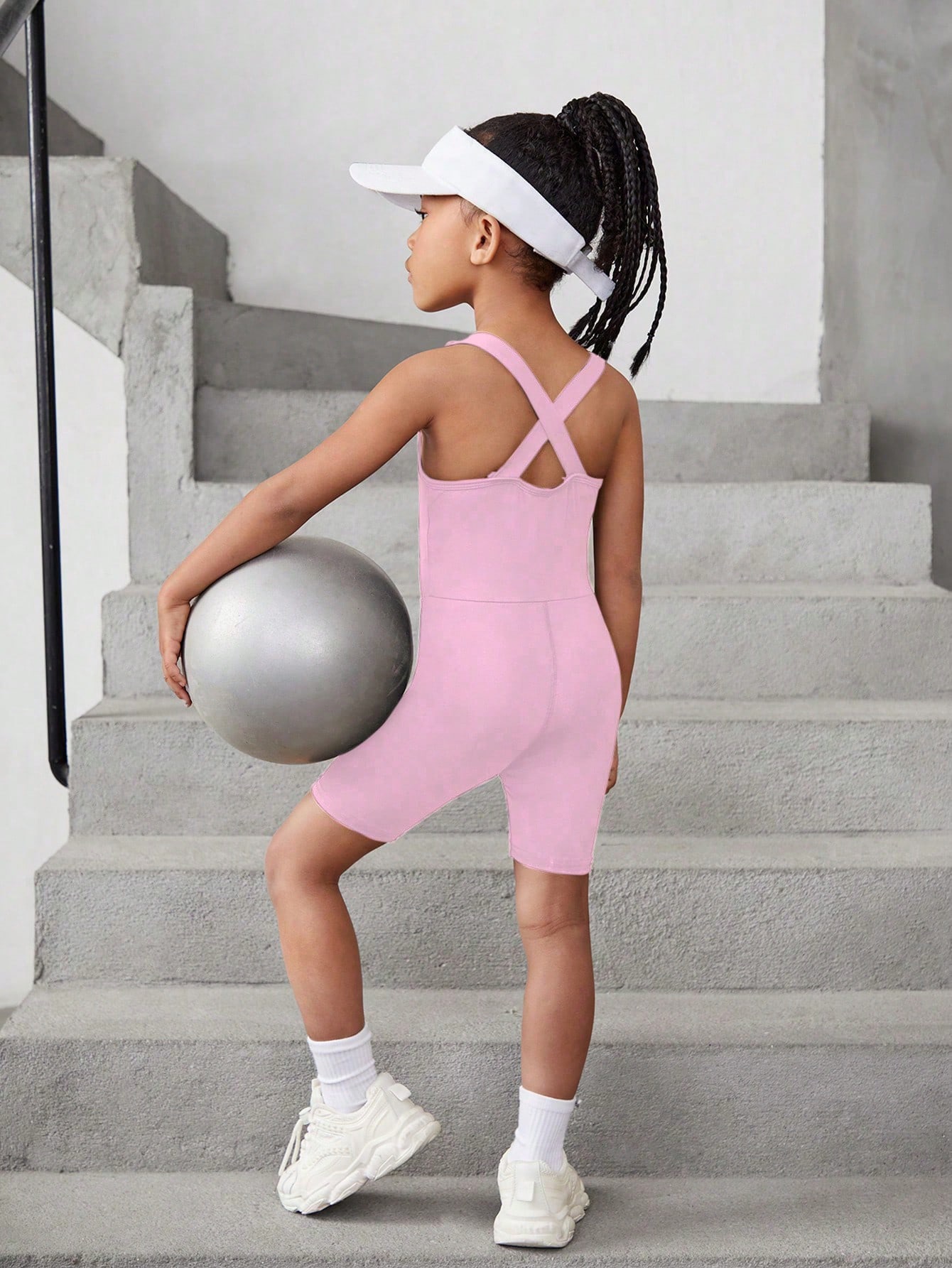 Young Girls Activewear