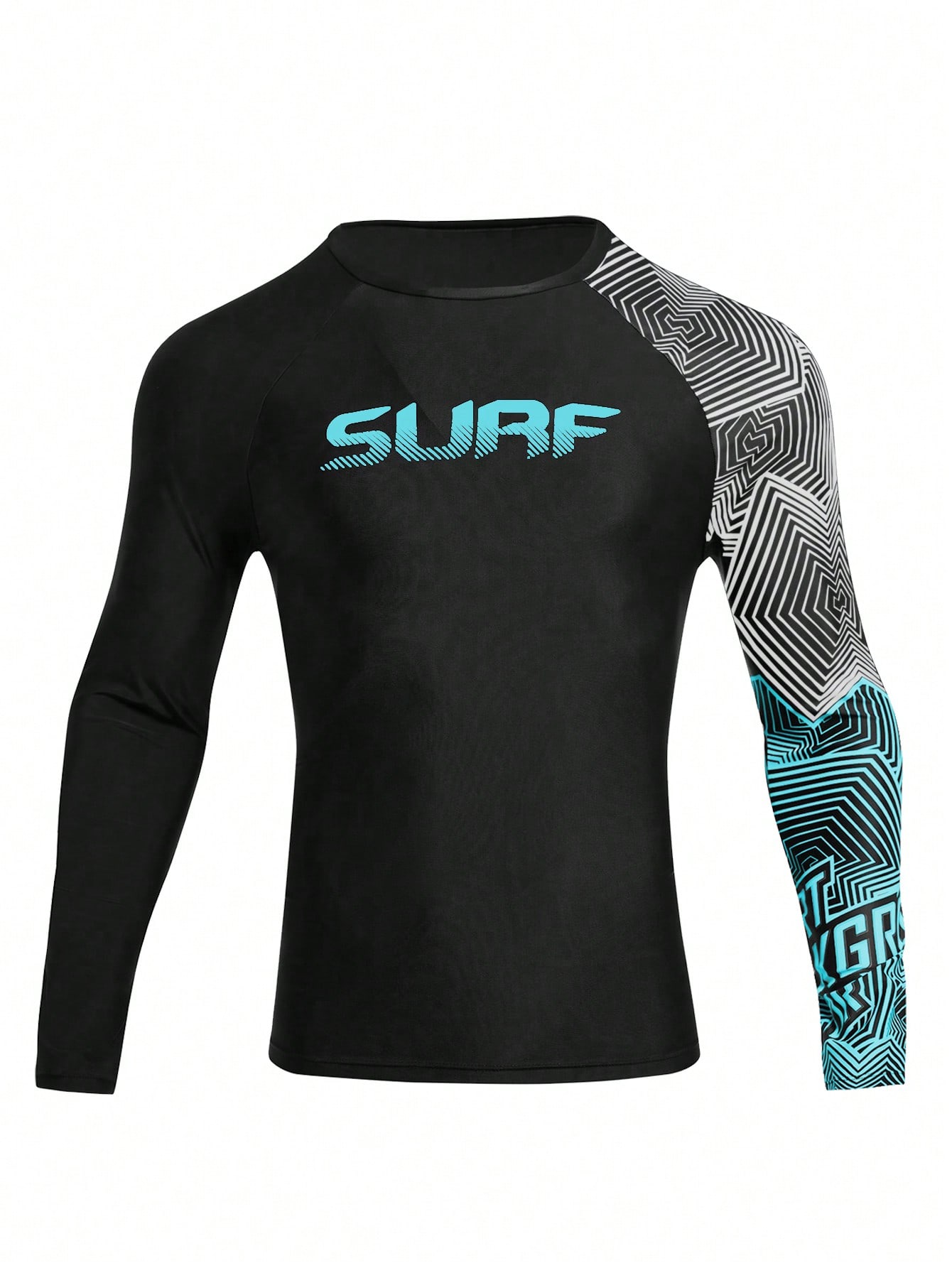 Men Swim Rashguards