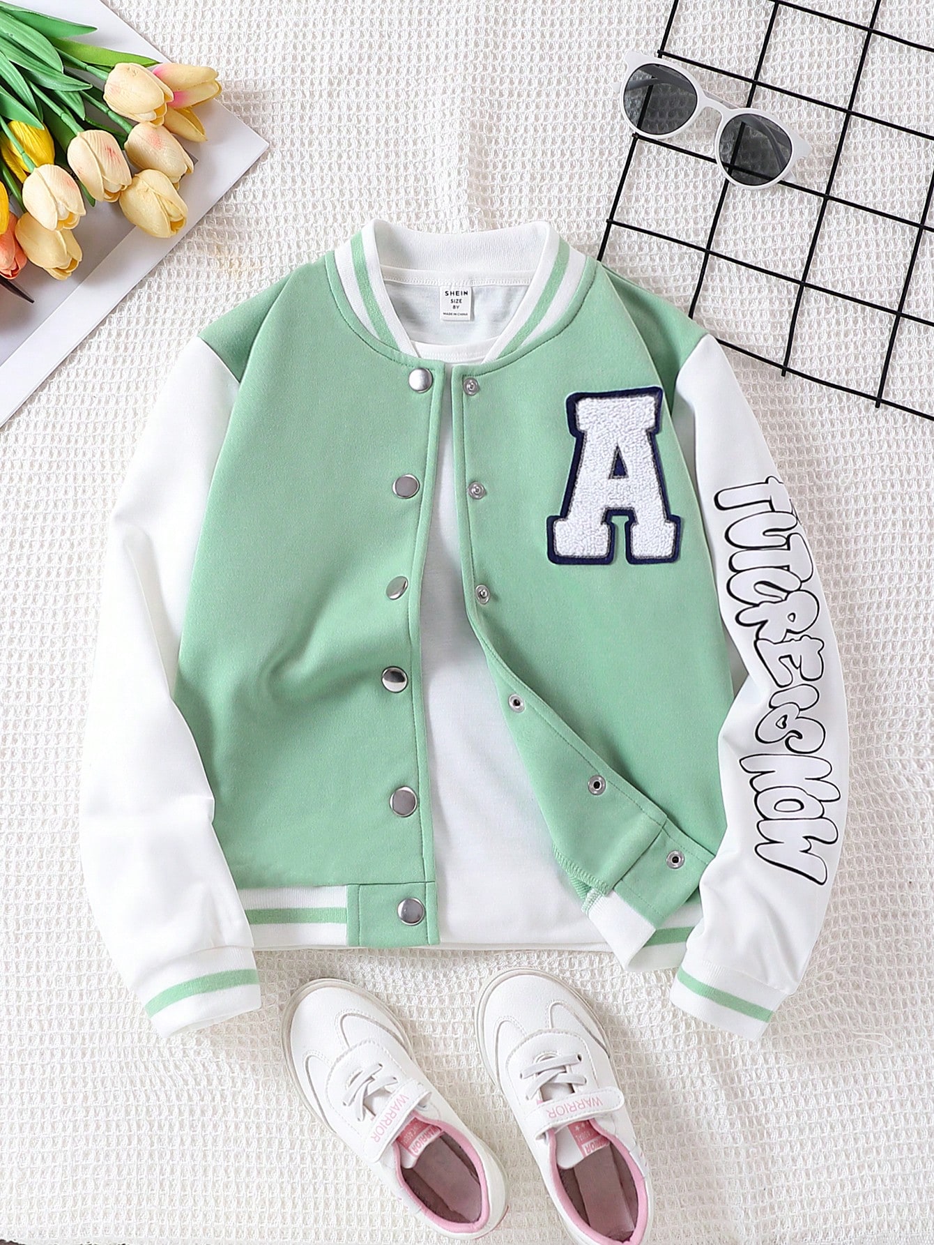 Tween Girls Jackets