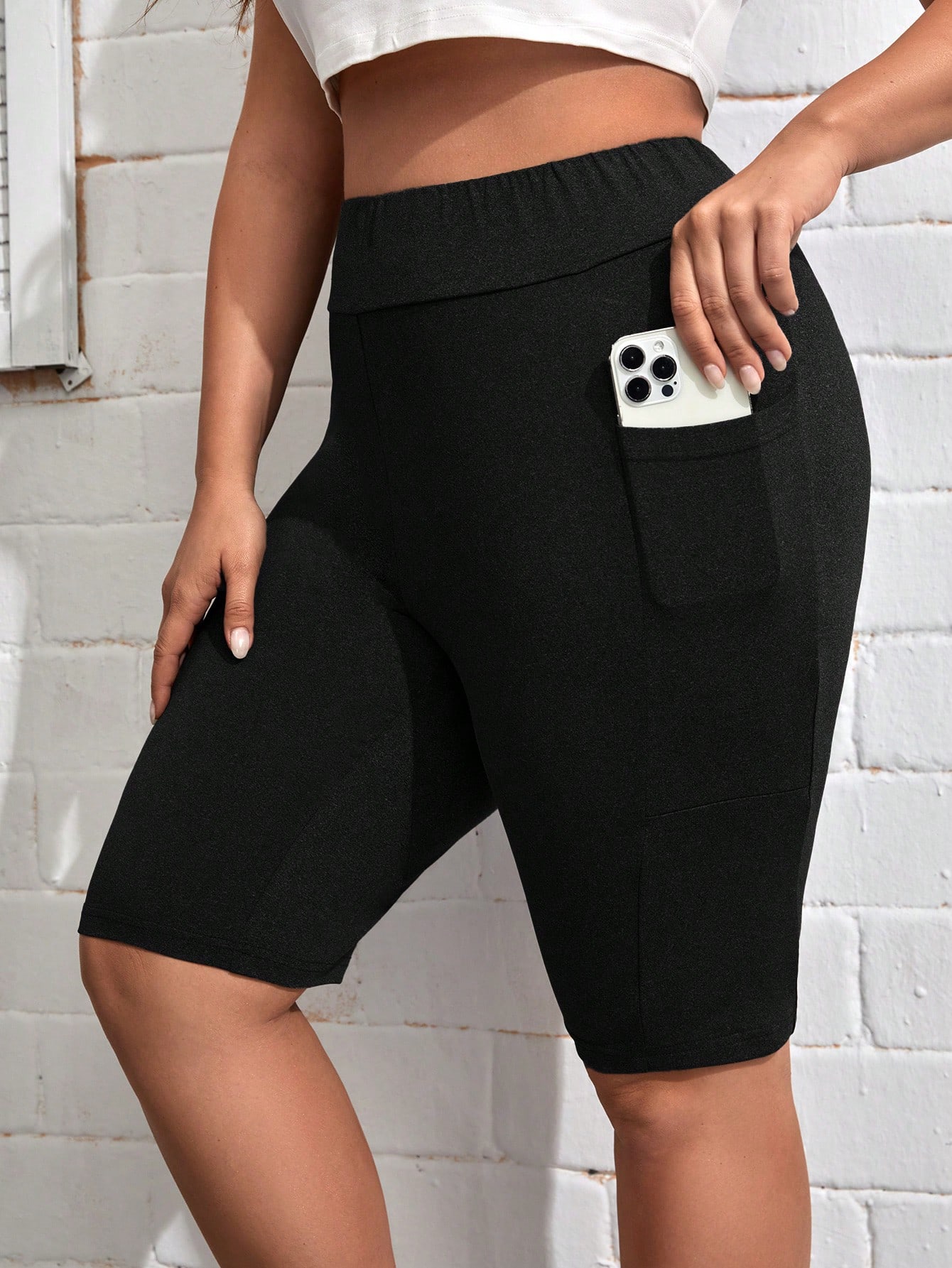 Plus Size Leggings