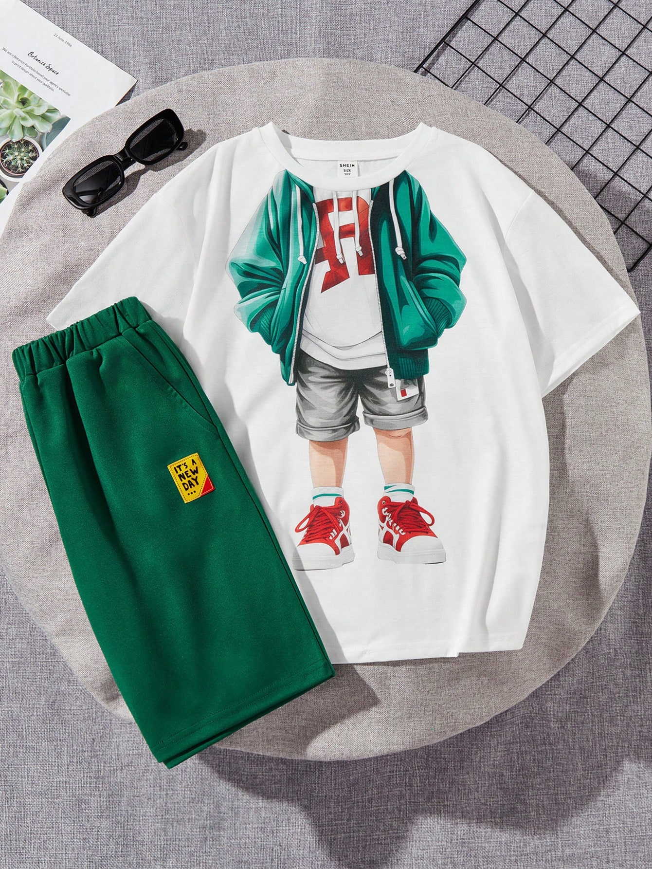 Tween Boys Extended Size Sets