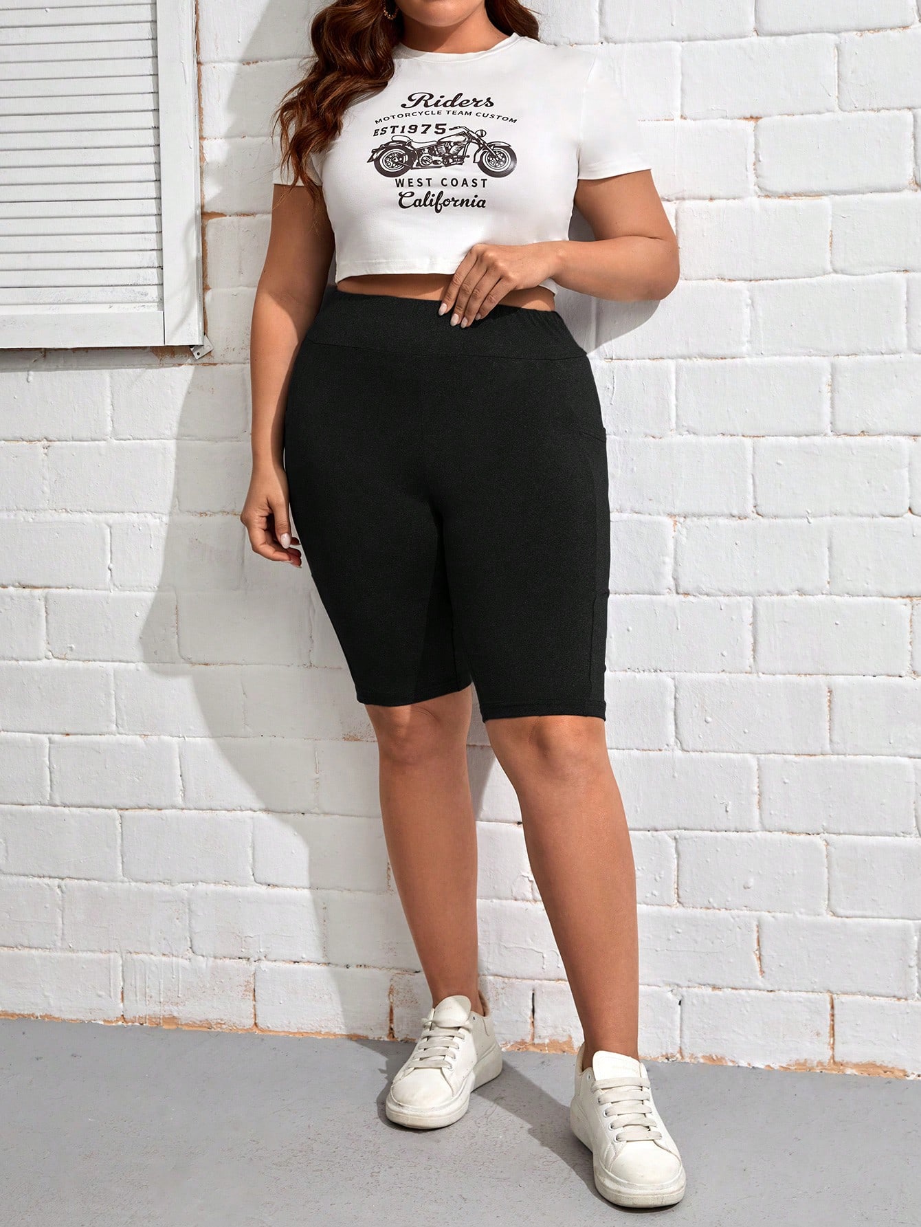 Plus Size Leggings