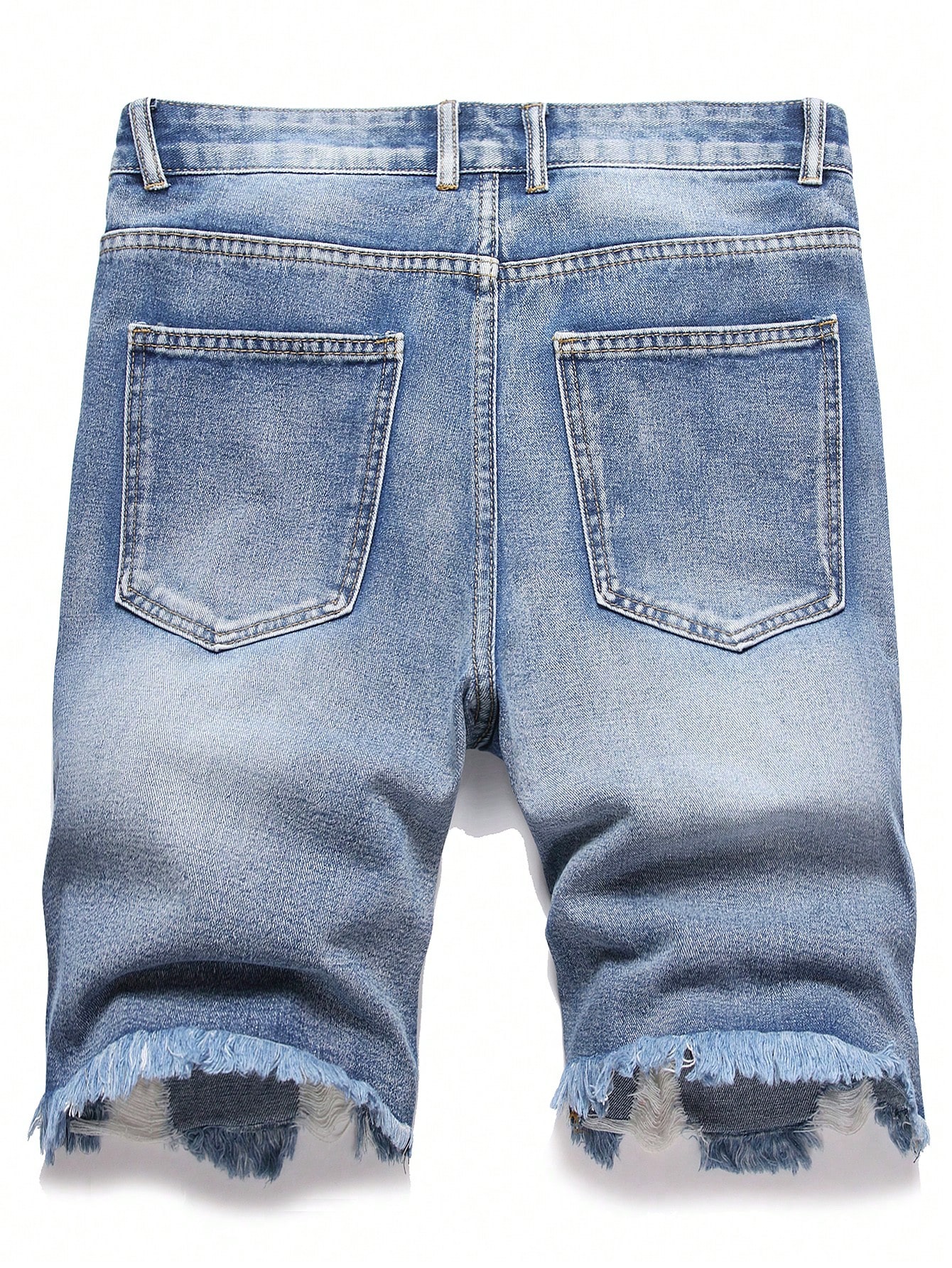 Men Denim Shorts