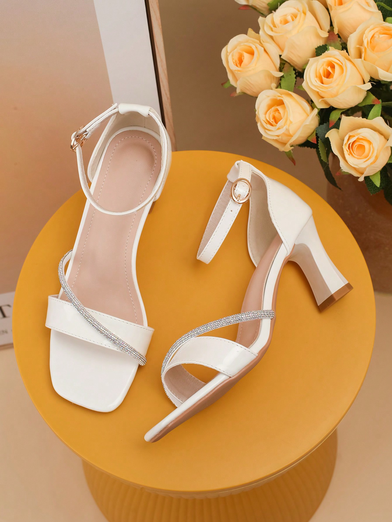 Teen Heeled Sandals