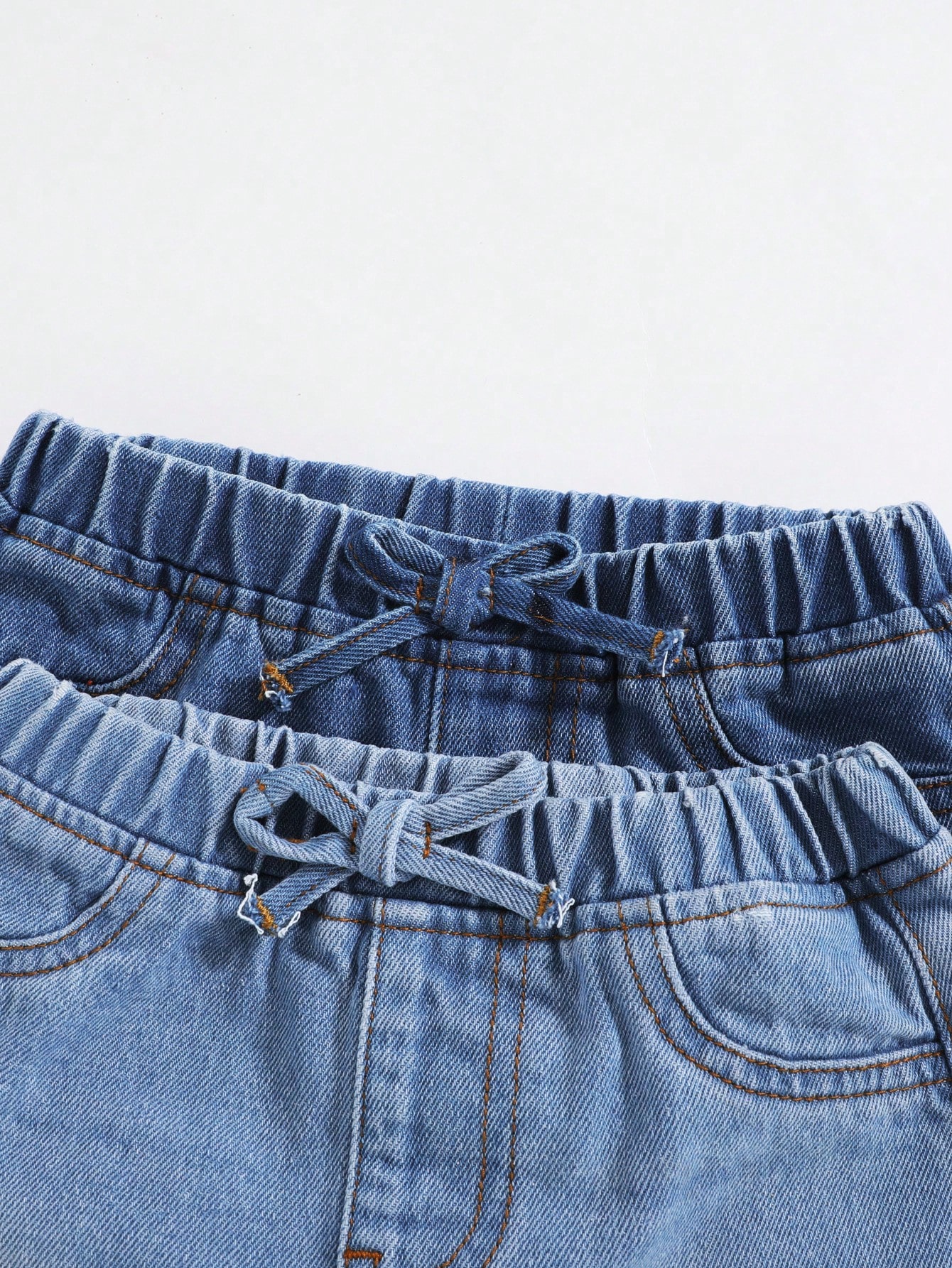 Young Girls Denim Shorts