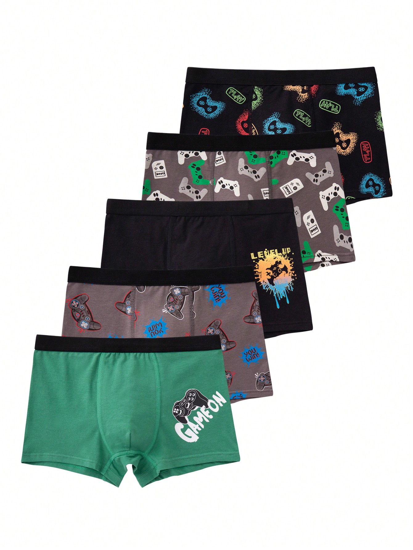 Tween Boys Underwear