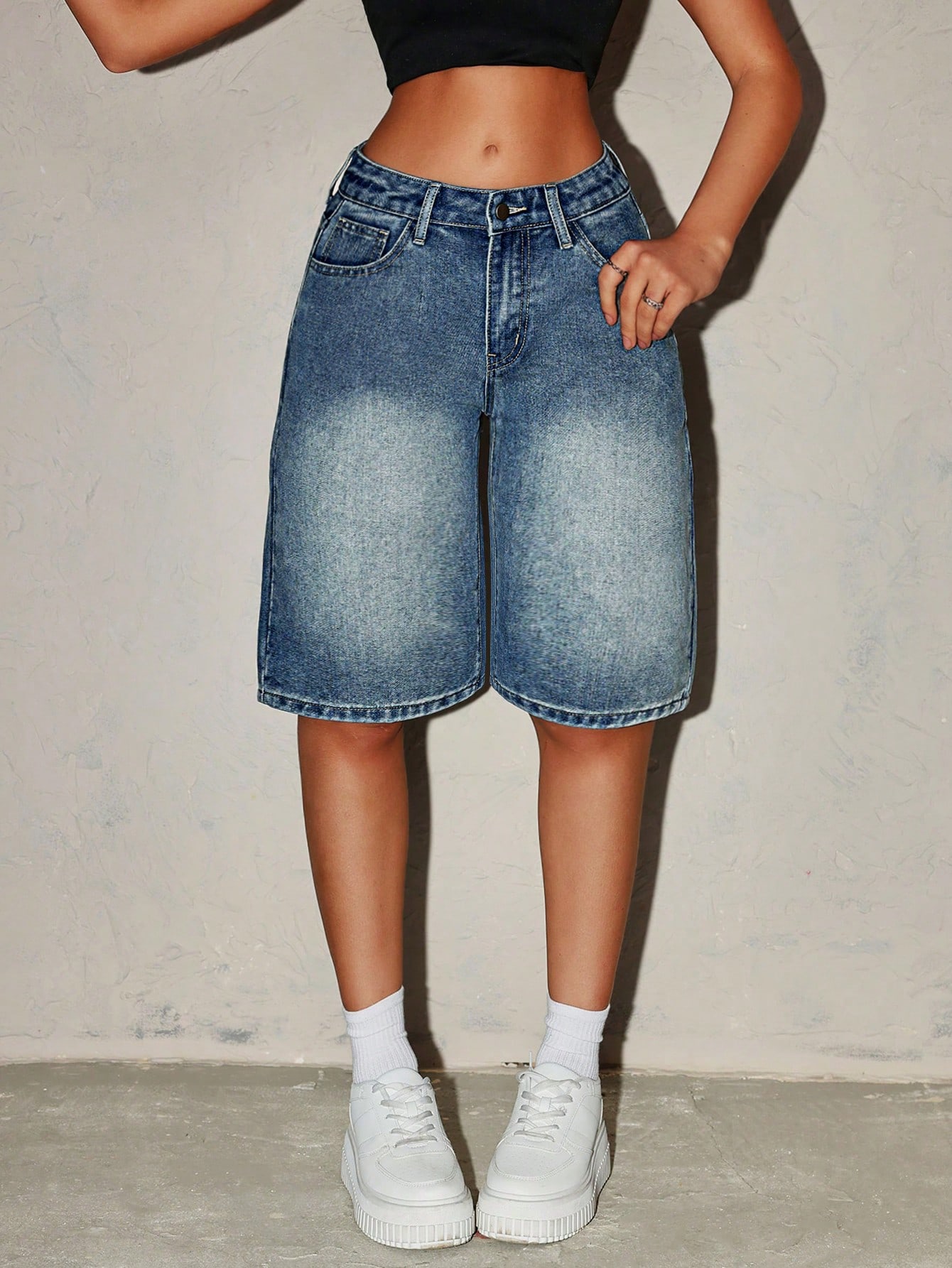 Women Denim Shorts