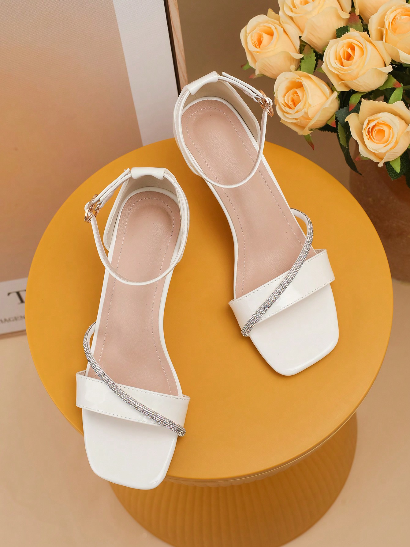 Teen Heeled Sandals