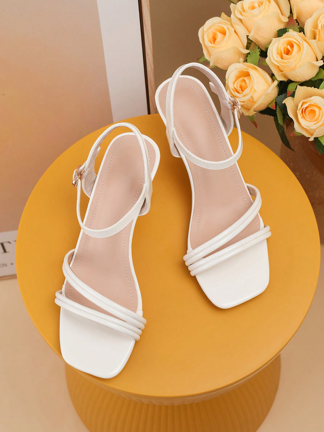 Teen Heeled Sandals