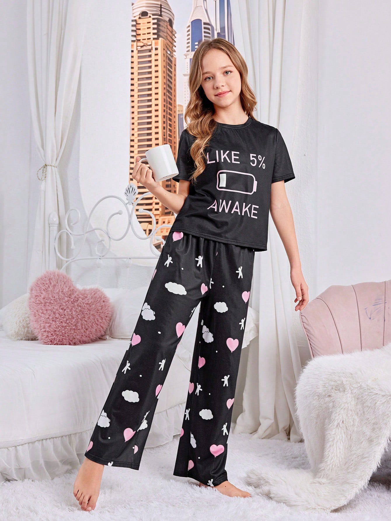 Tween Girls Pajamas