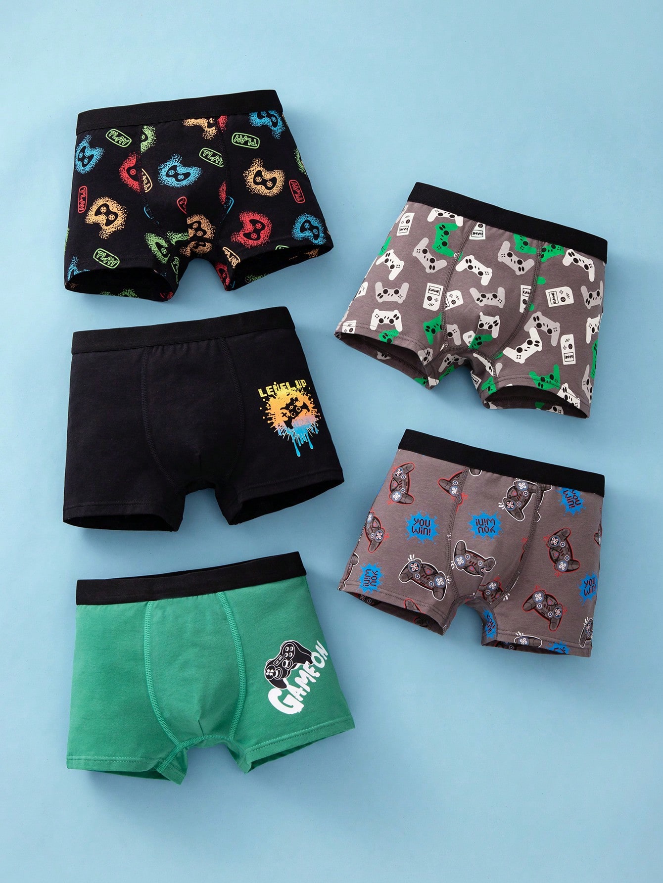 Tween Boys Underwear