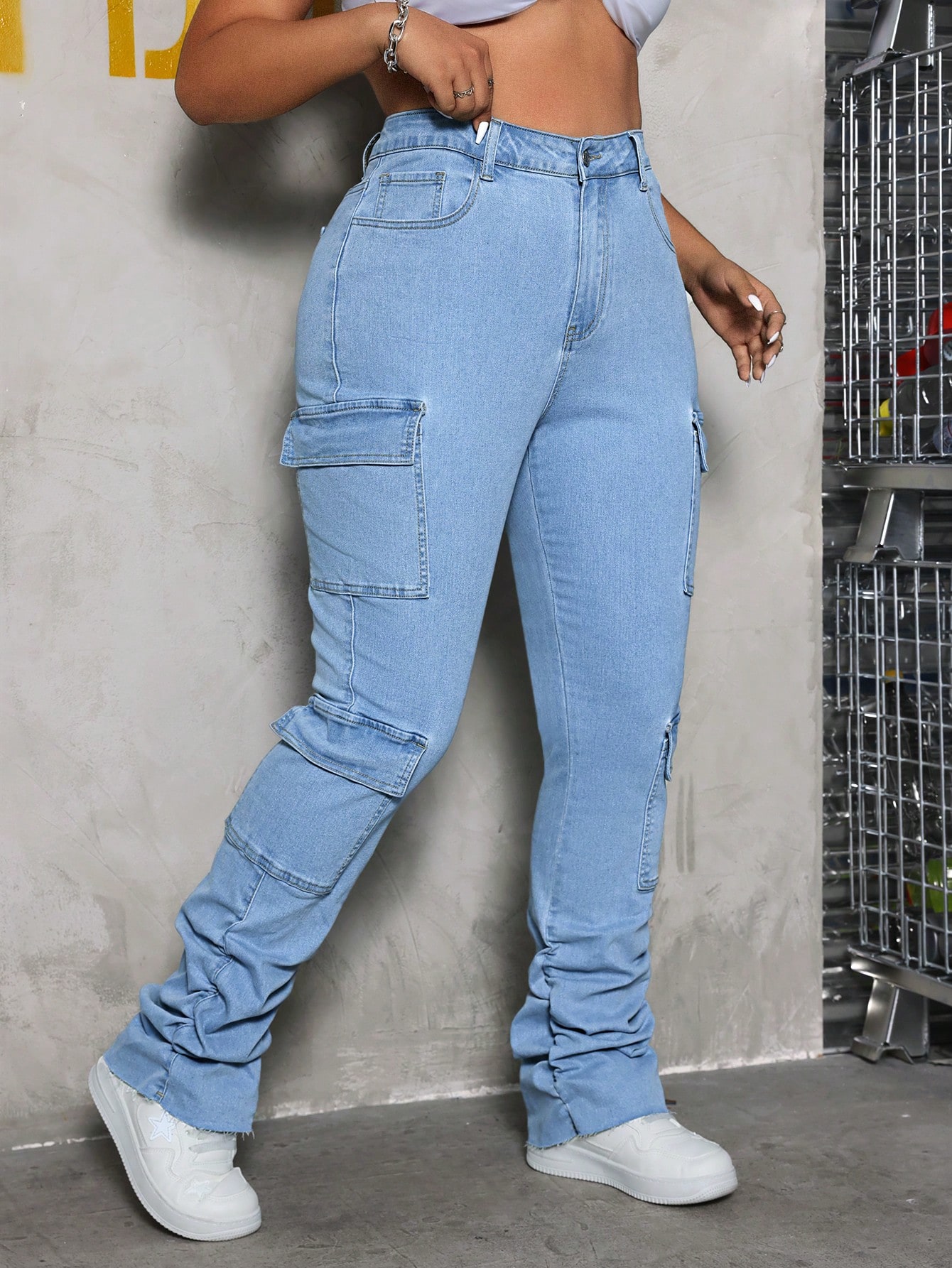 Plus Size Jeans