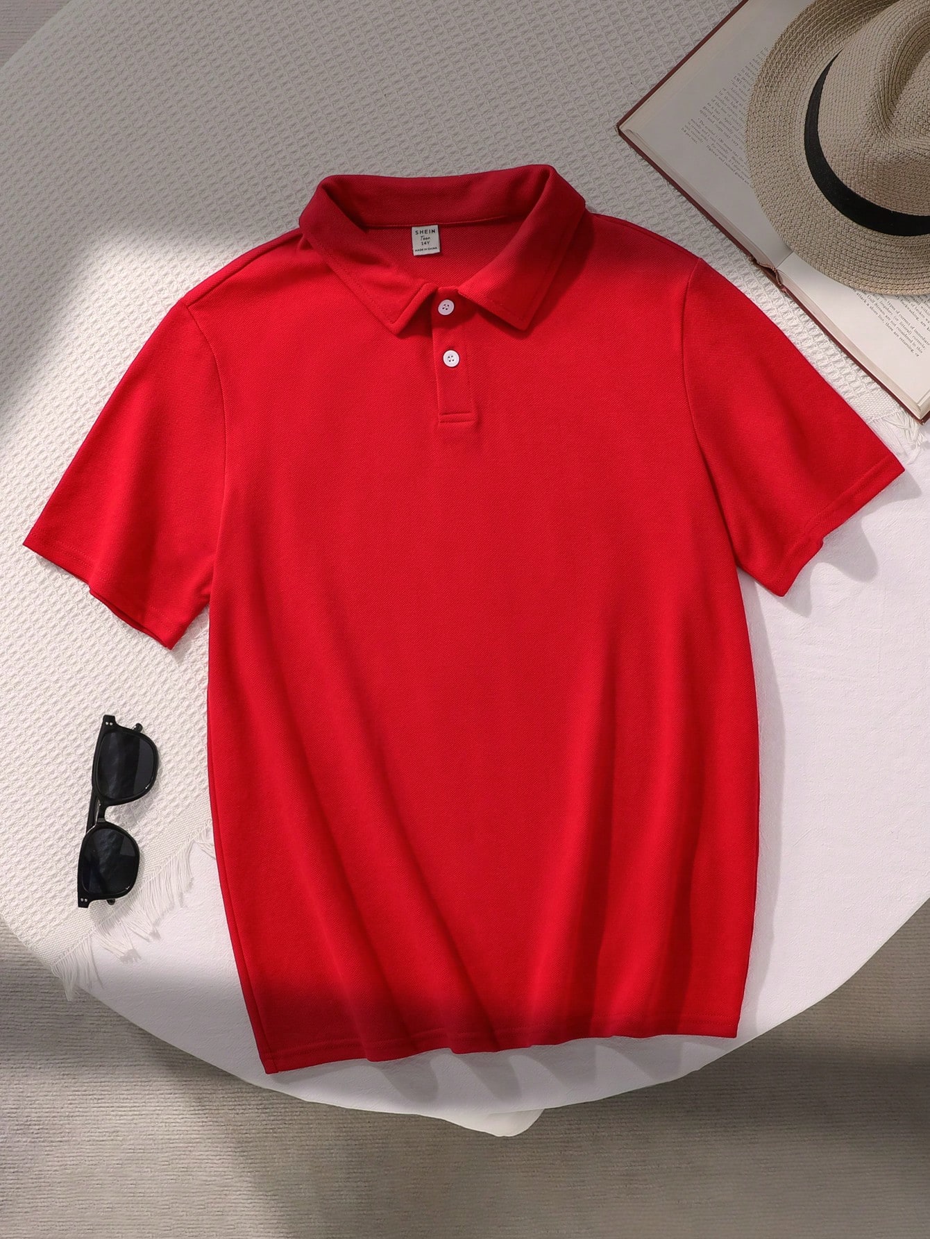 Teen Boys Polo Shirts