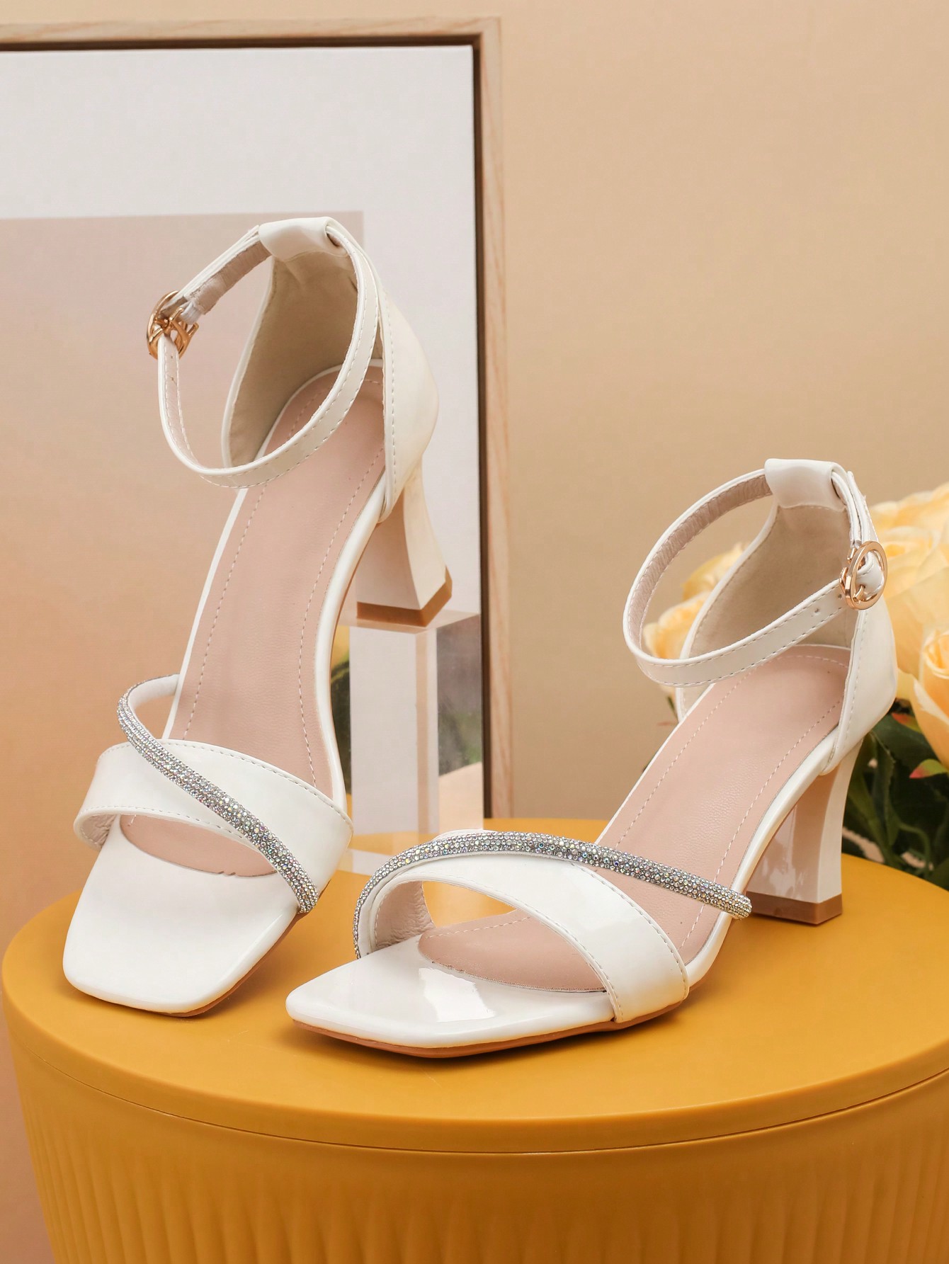 Teen Heeled Sandals