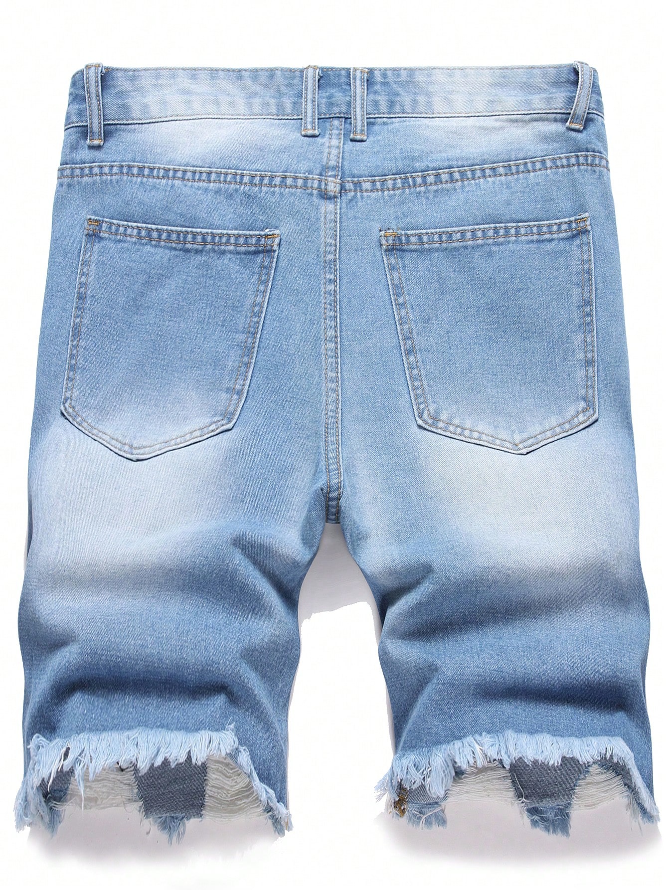 Men Denim Shorts