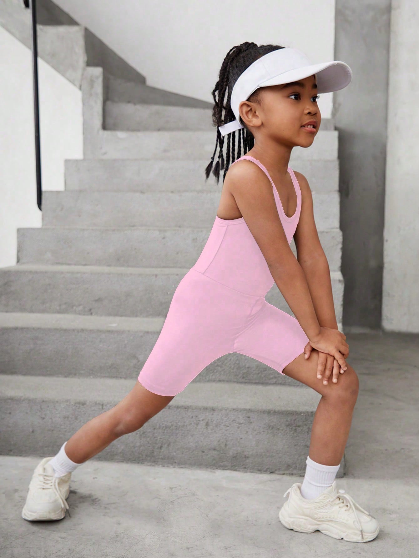 Young Girls Activewear