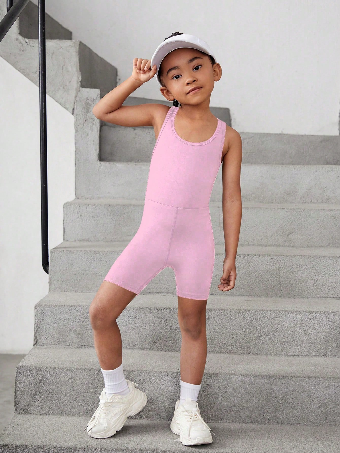 Young Girls Activewear