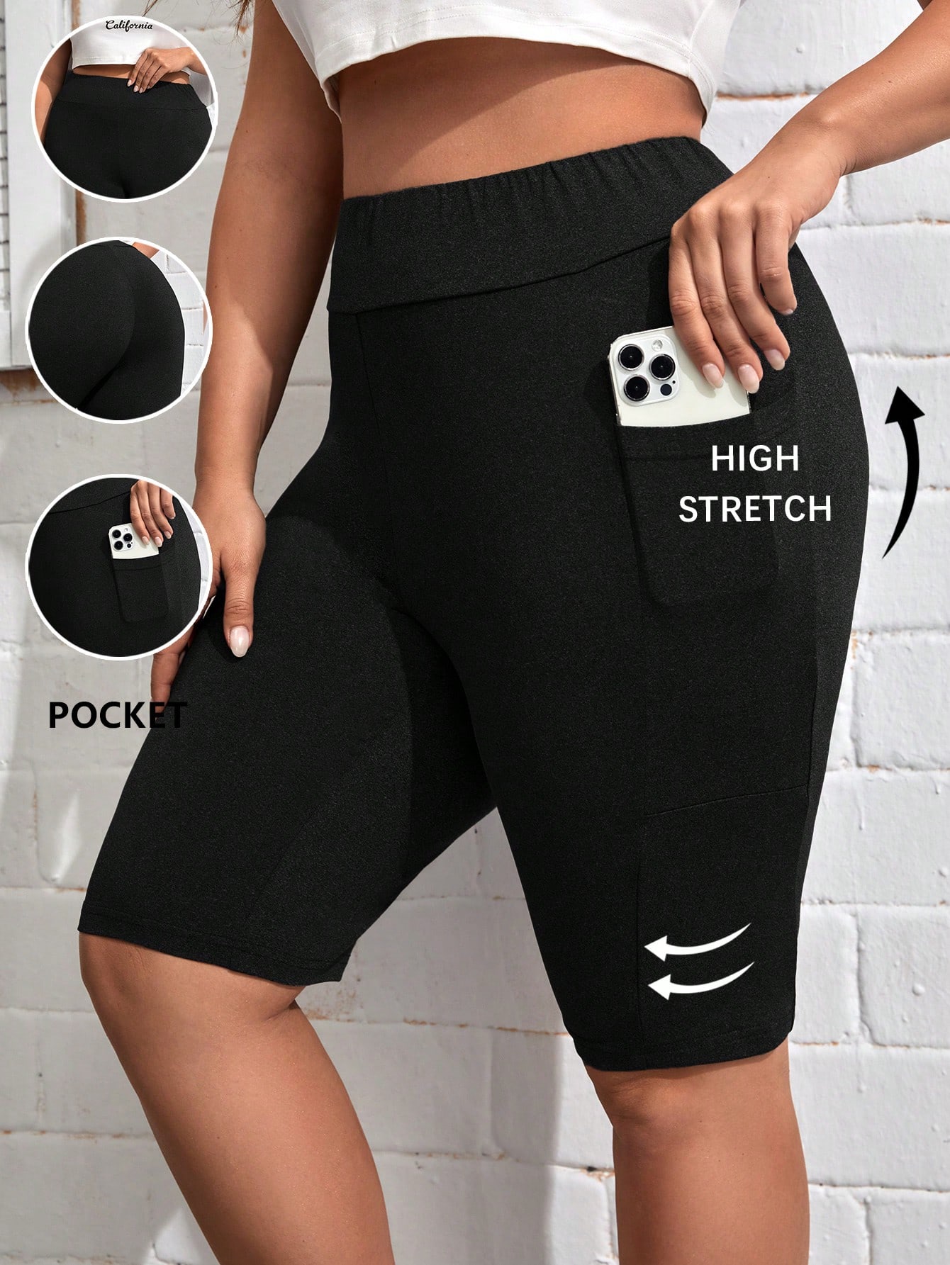 Plus Size Leggings