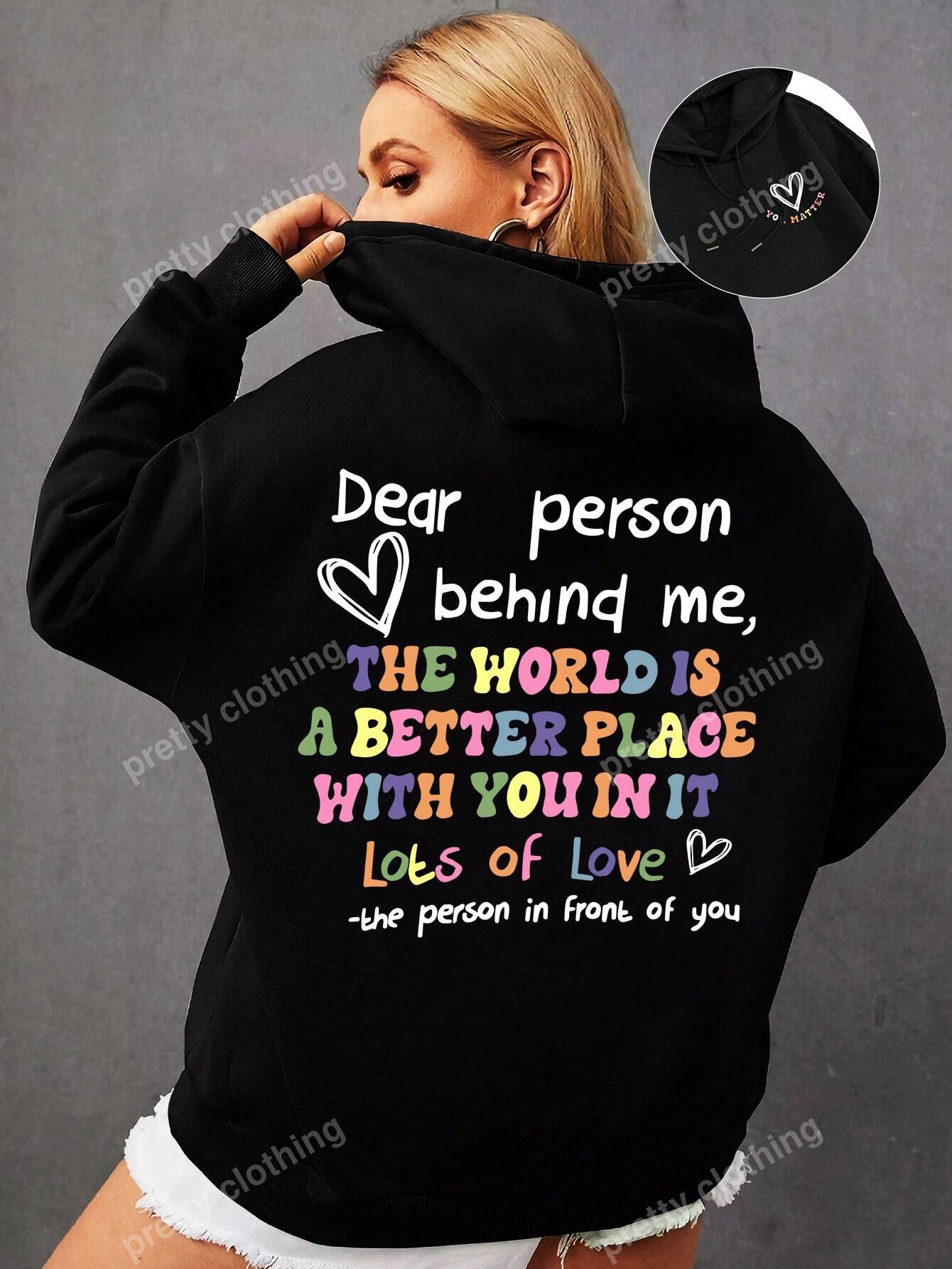 Plus Size Sweatshirts