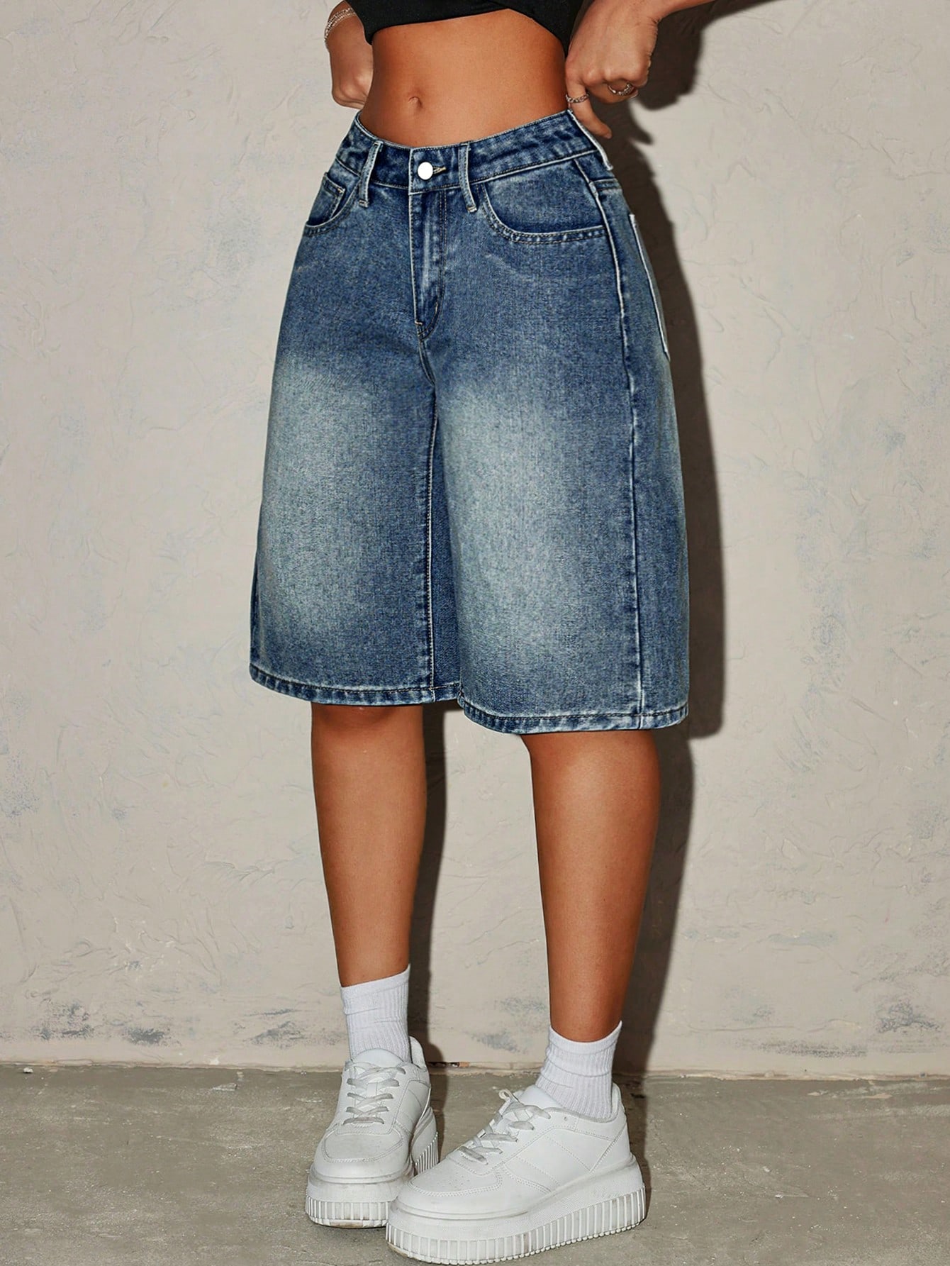 Women Denim Shorts