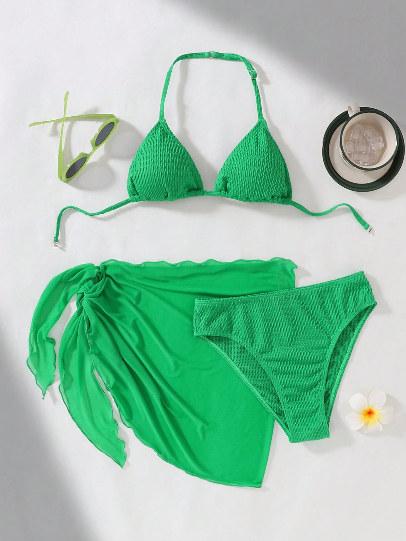 Teen Girls Bikini Sets