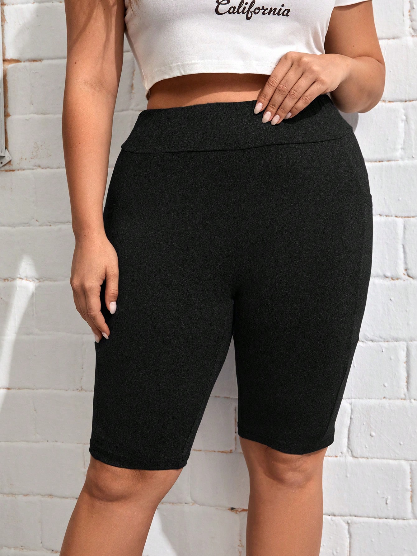 Plus Size Leggings