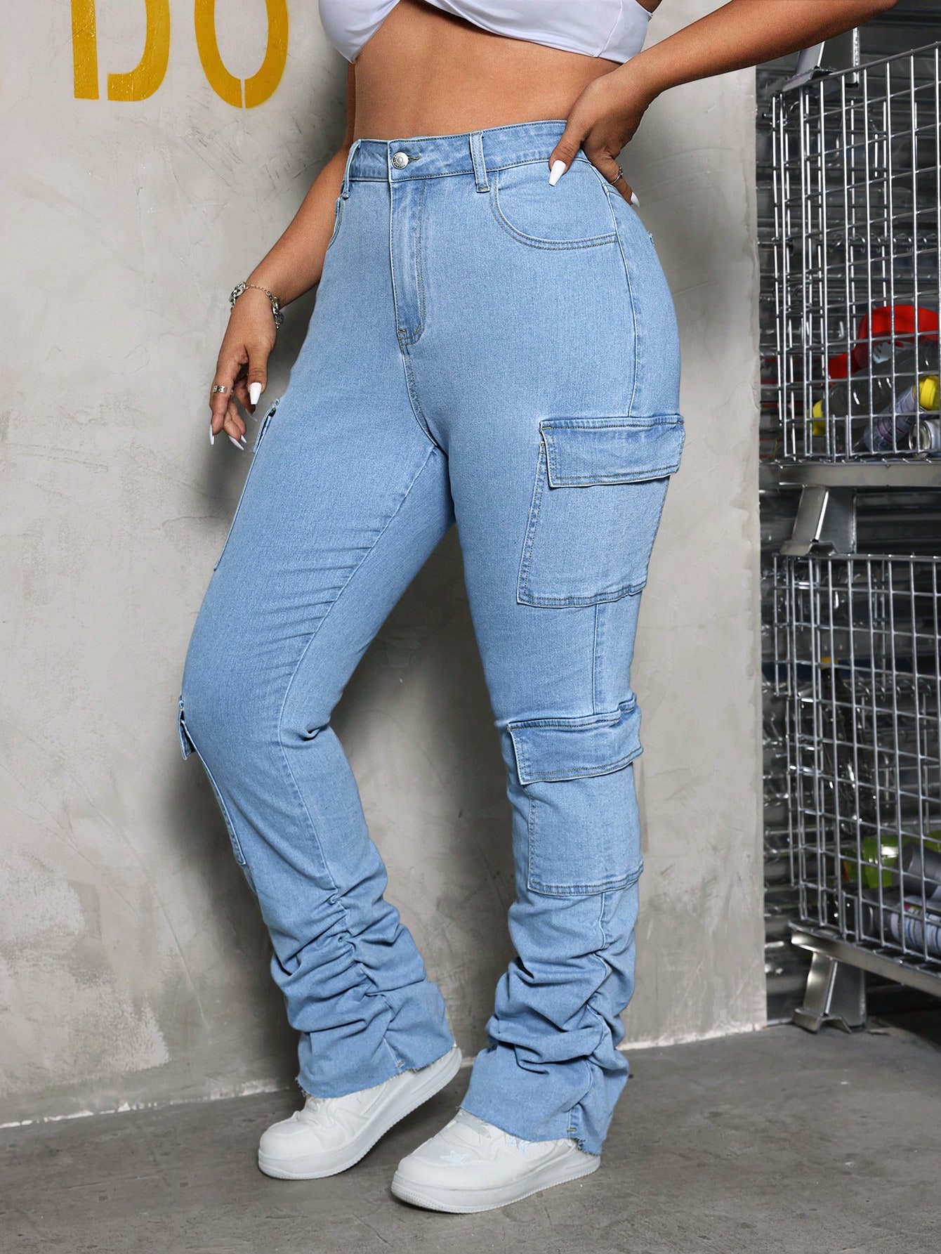 Plus Size Jeans