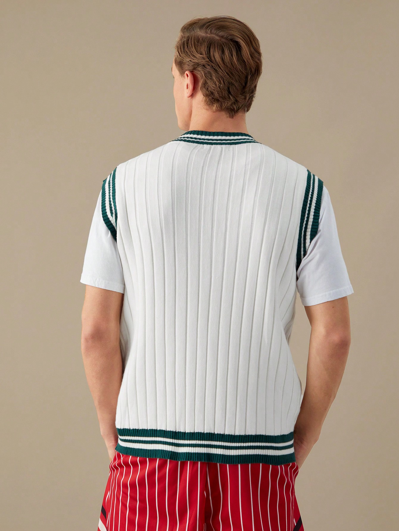 Men Sweater Vests