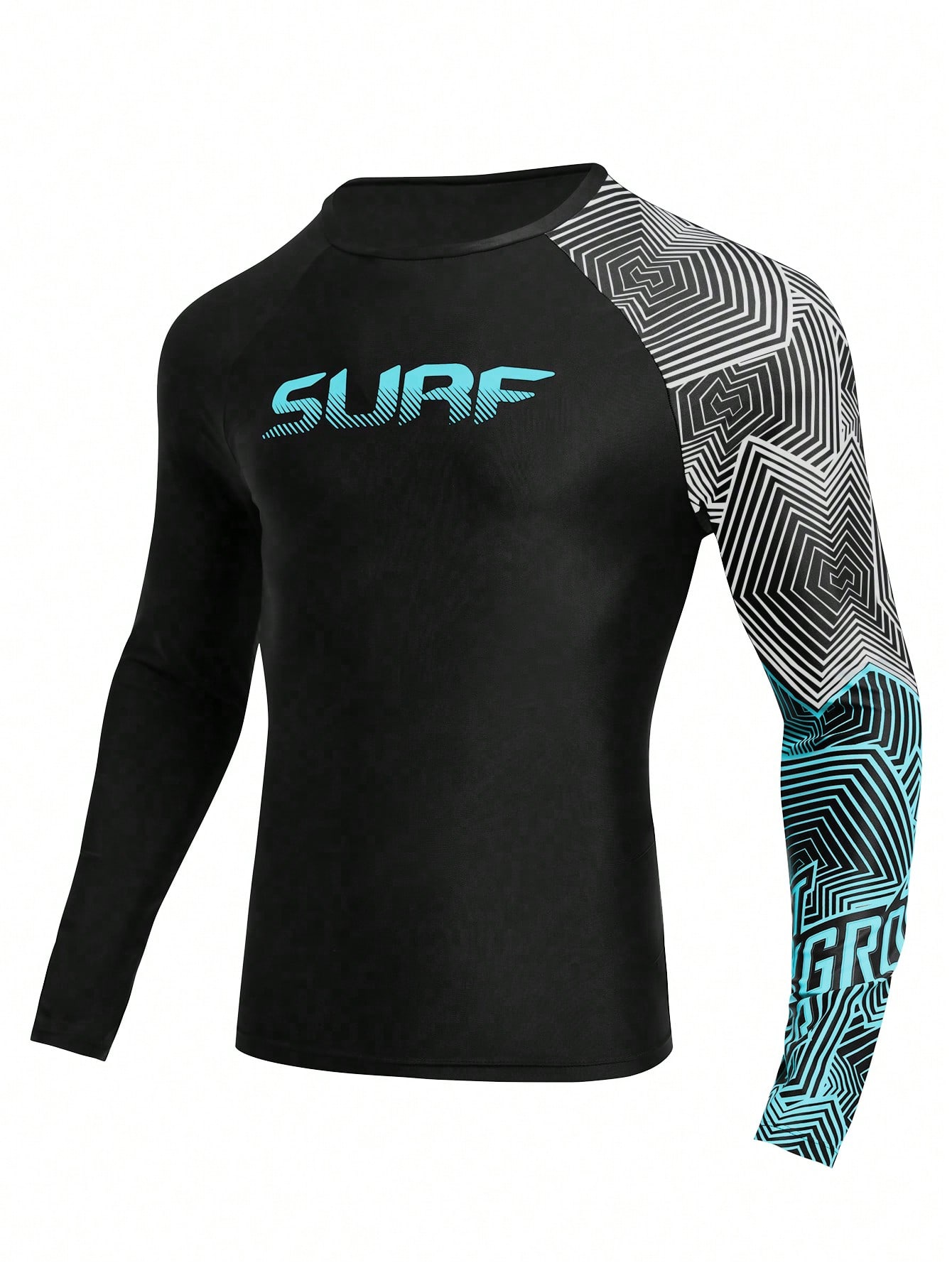 Men Swim Rashguards