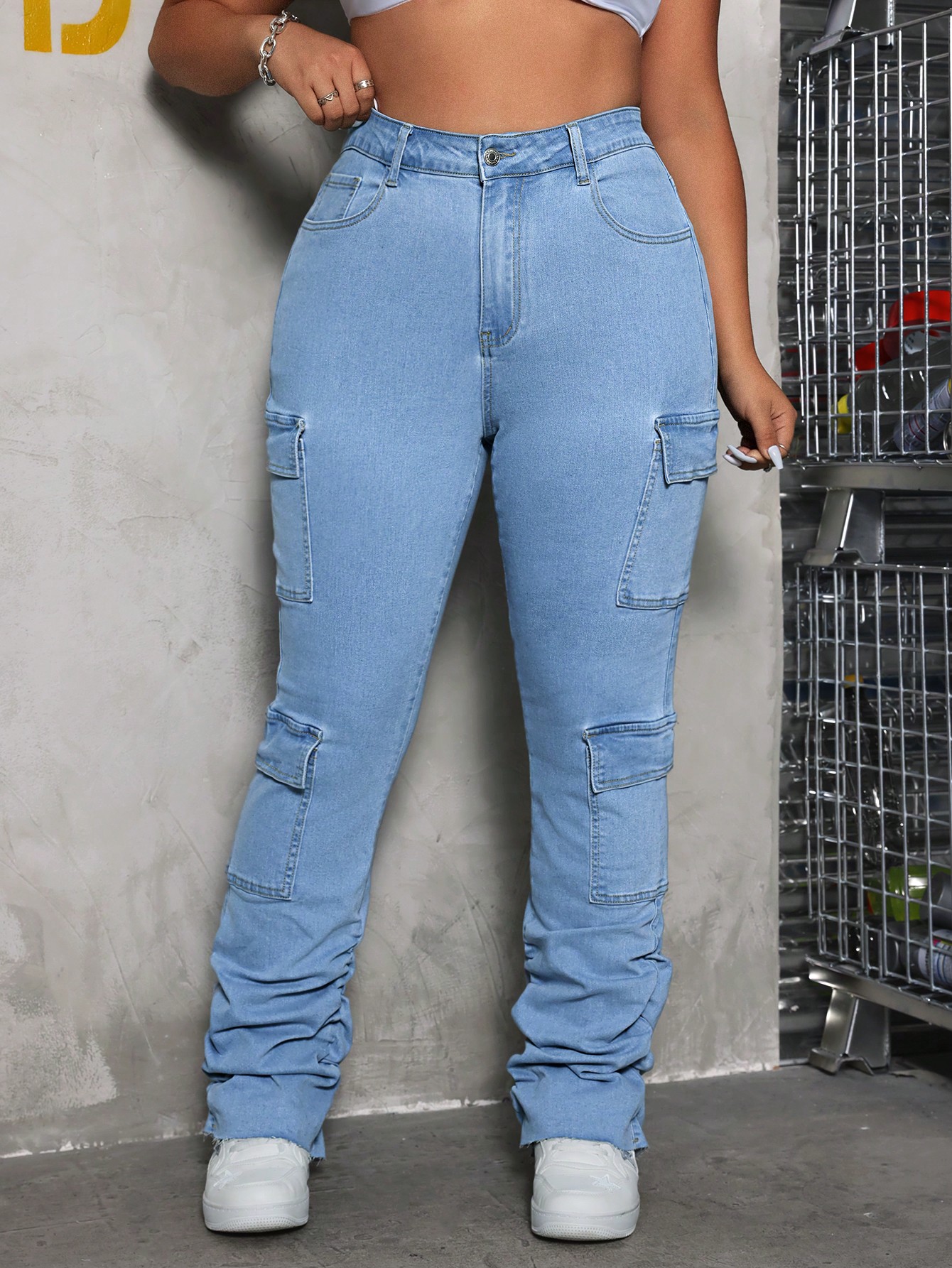 Plus Size Jeans