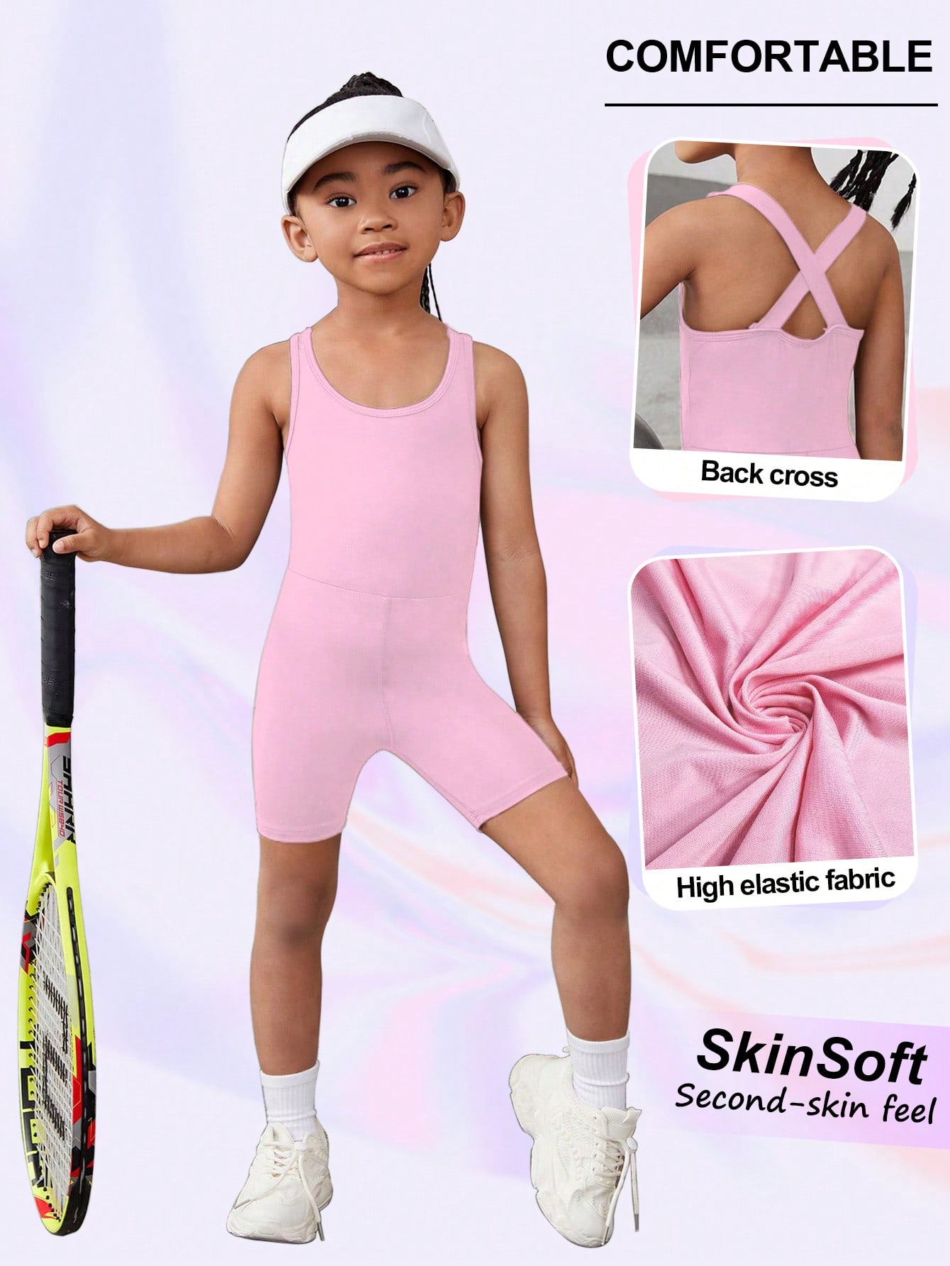 Young Girls Activewear