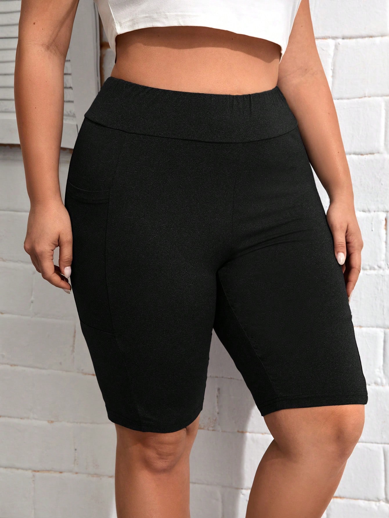 Plus Size Leggings