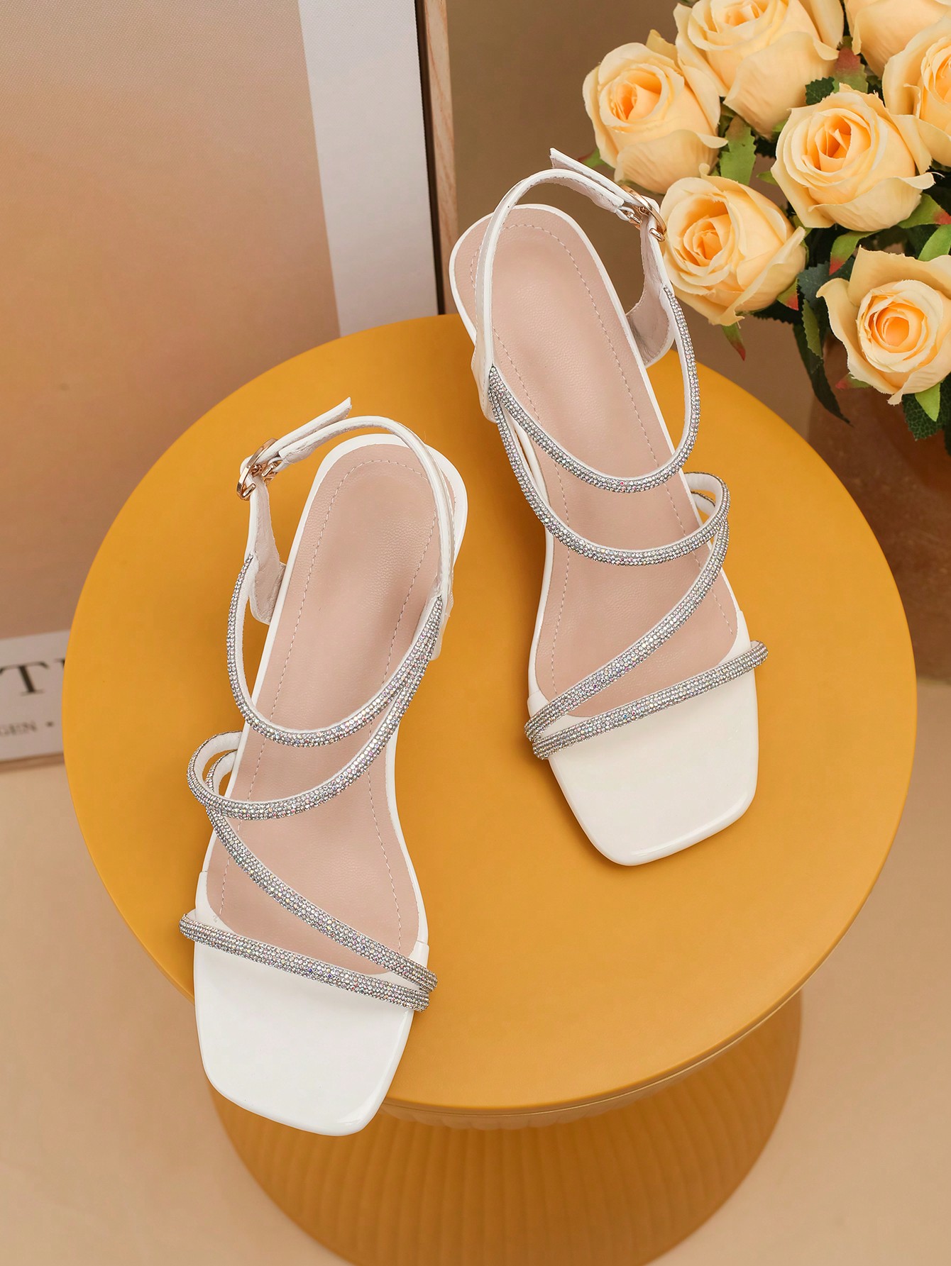 Teen Heeled Sandals