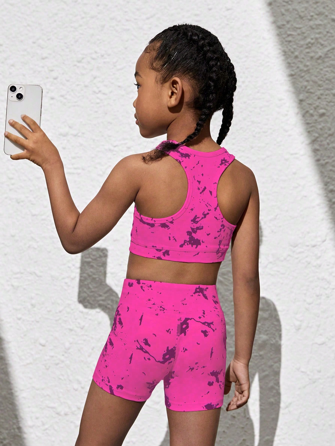 Young Girls Activewear