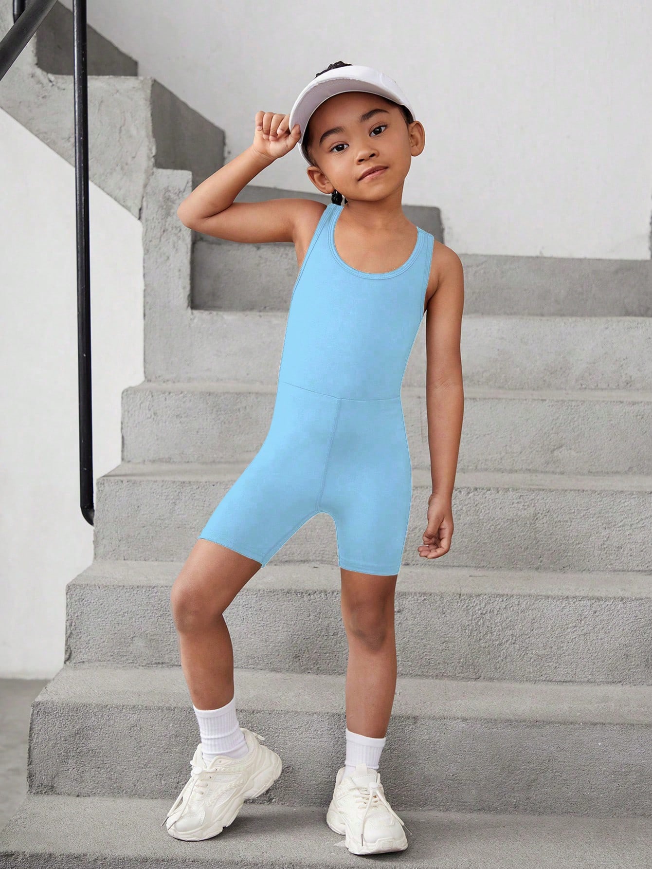 Young Girls Activewear