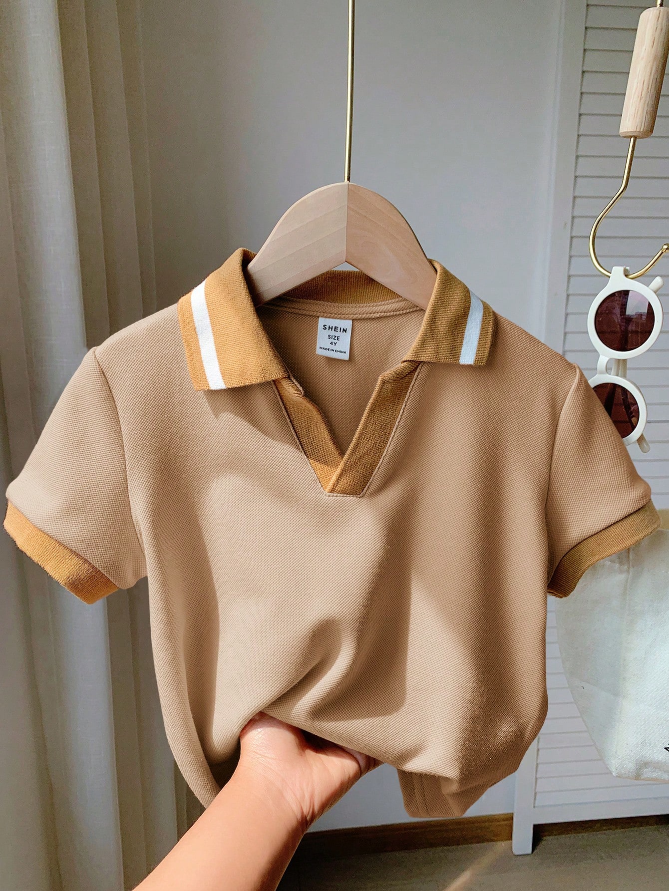 Young Boys Polo Shirts