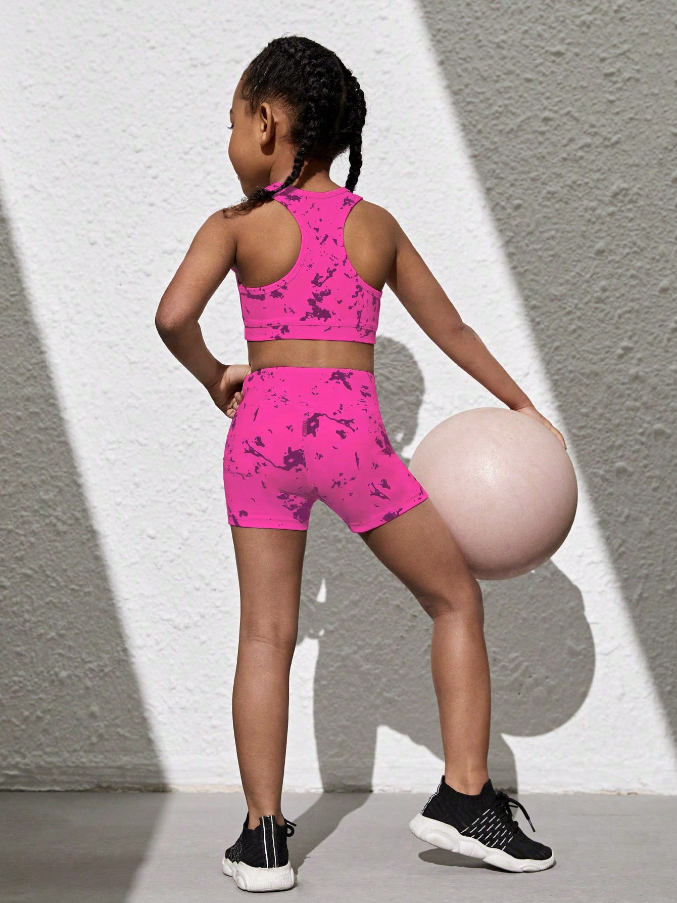 Young Girls Activewear