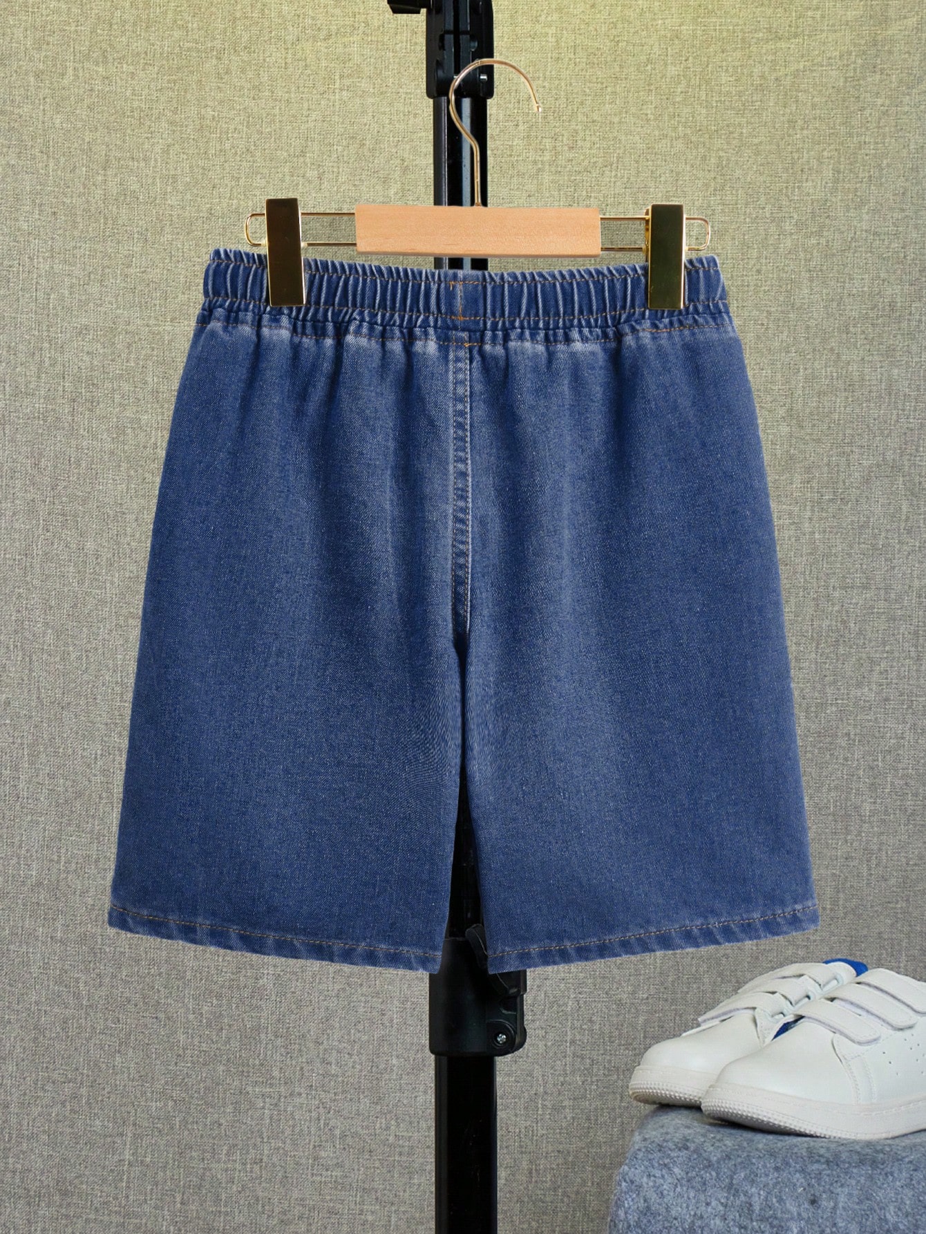 Tween Boys Denim Shorts