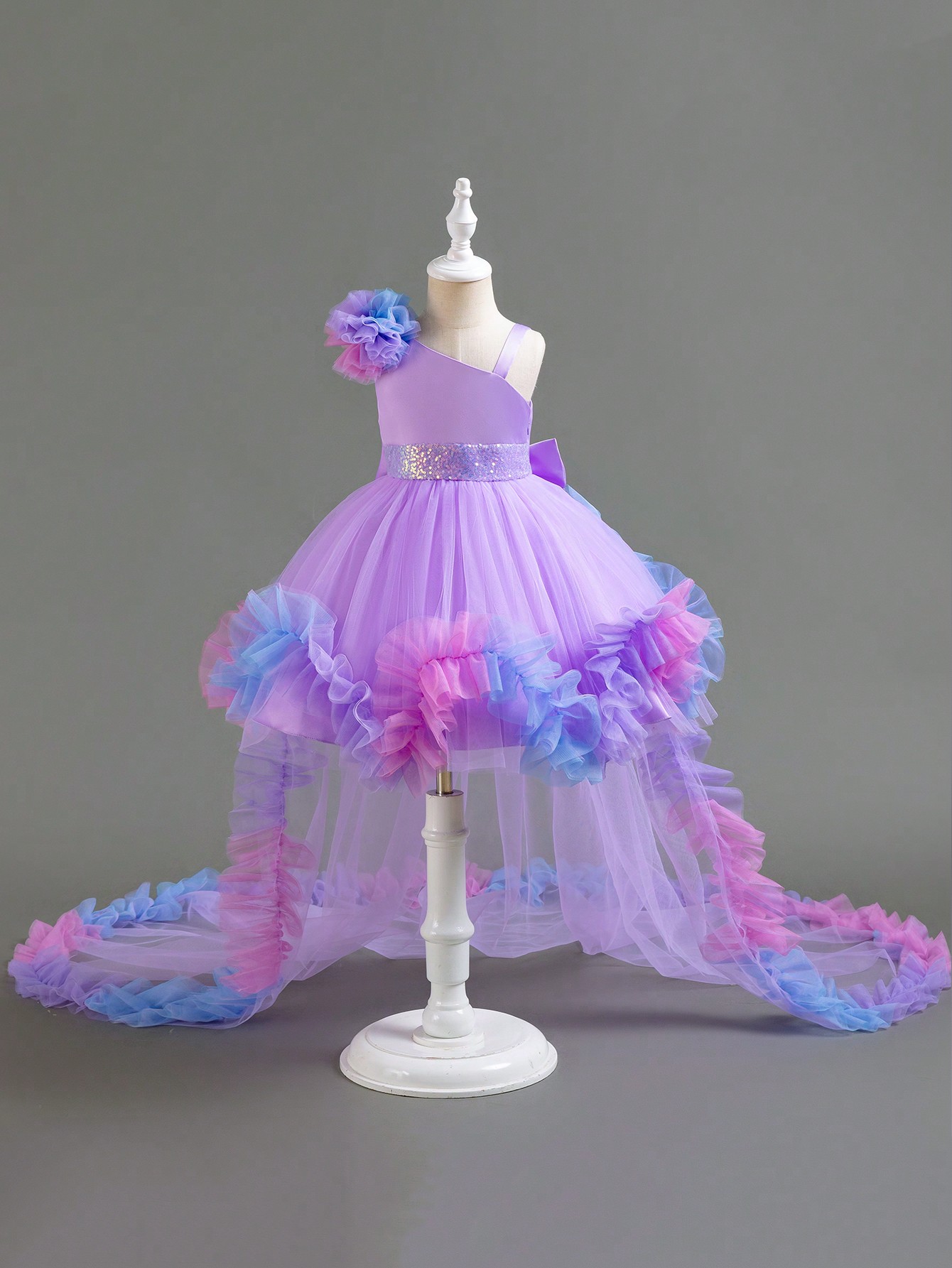 Young Girls Partywear