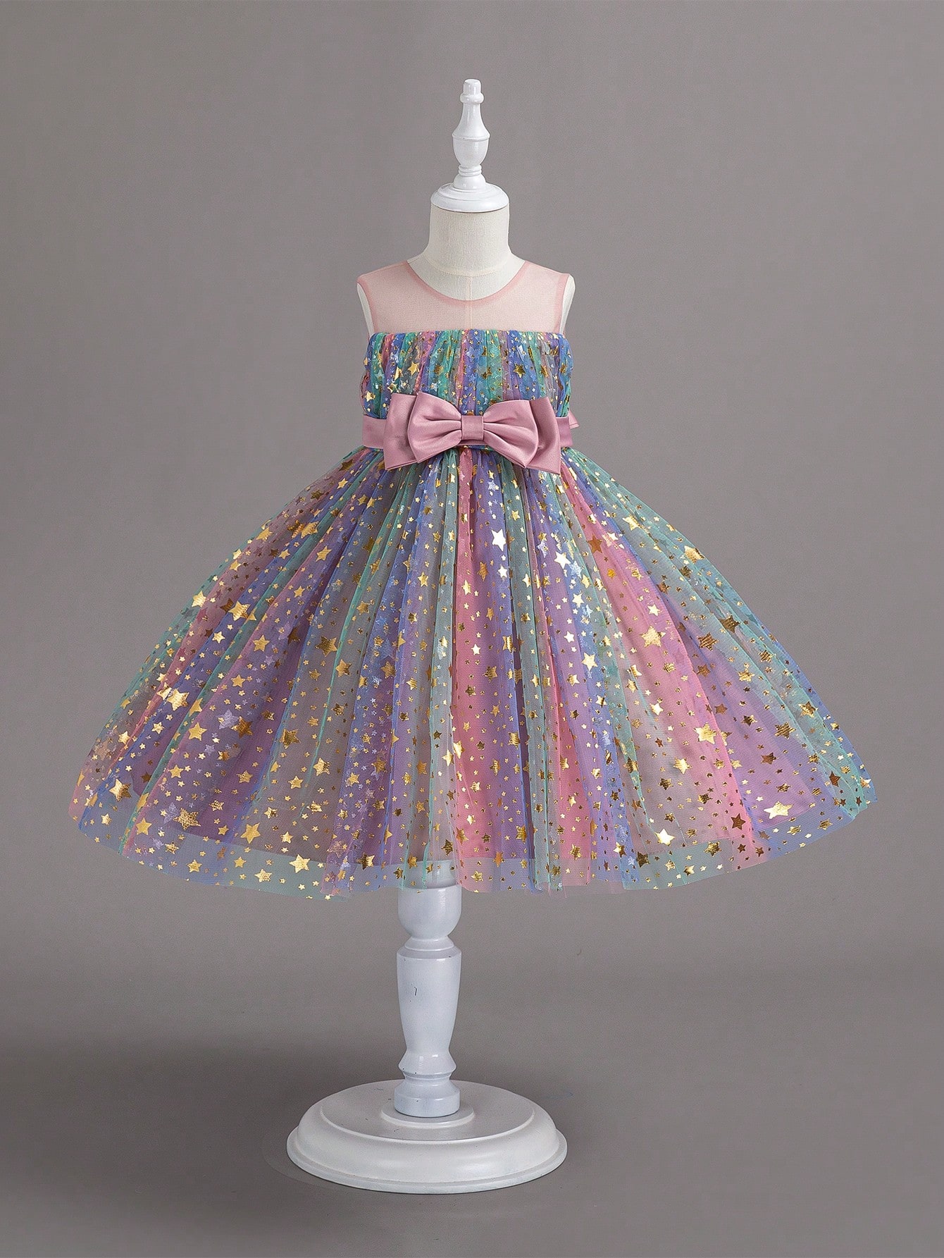 Young Girls Partywear