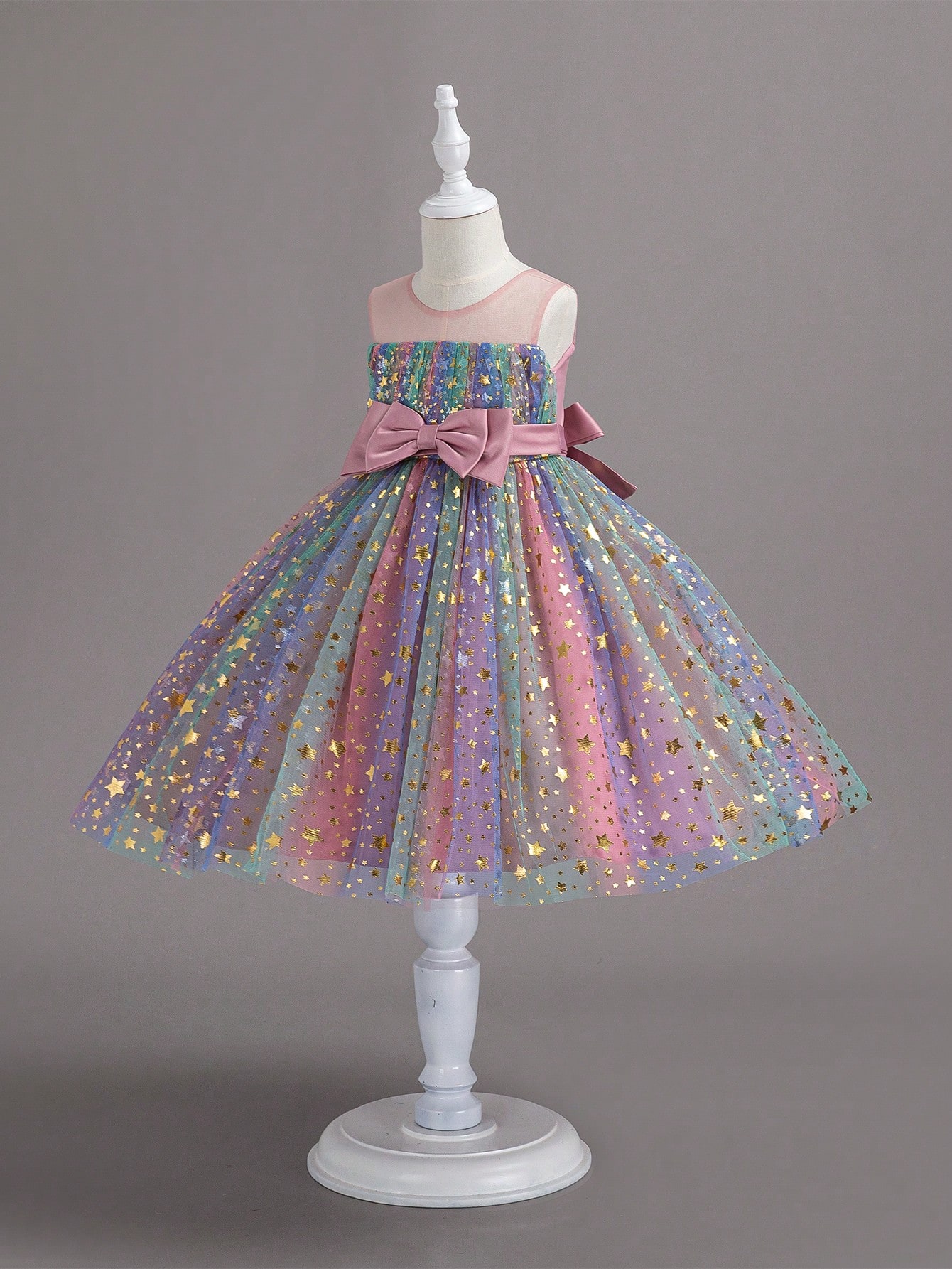 Young Girls Partywear