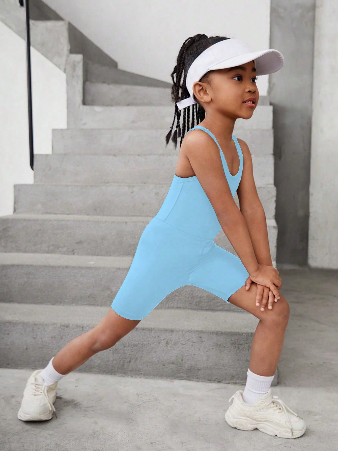 Young Girls Activewear