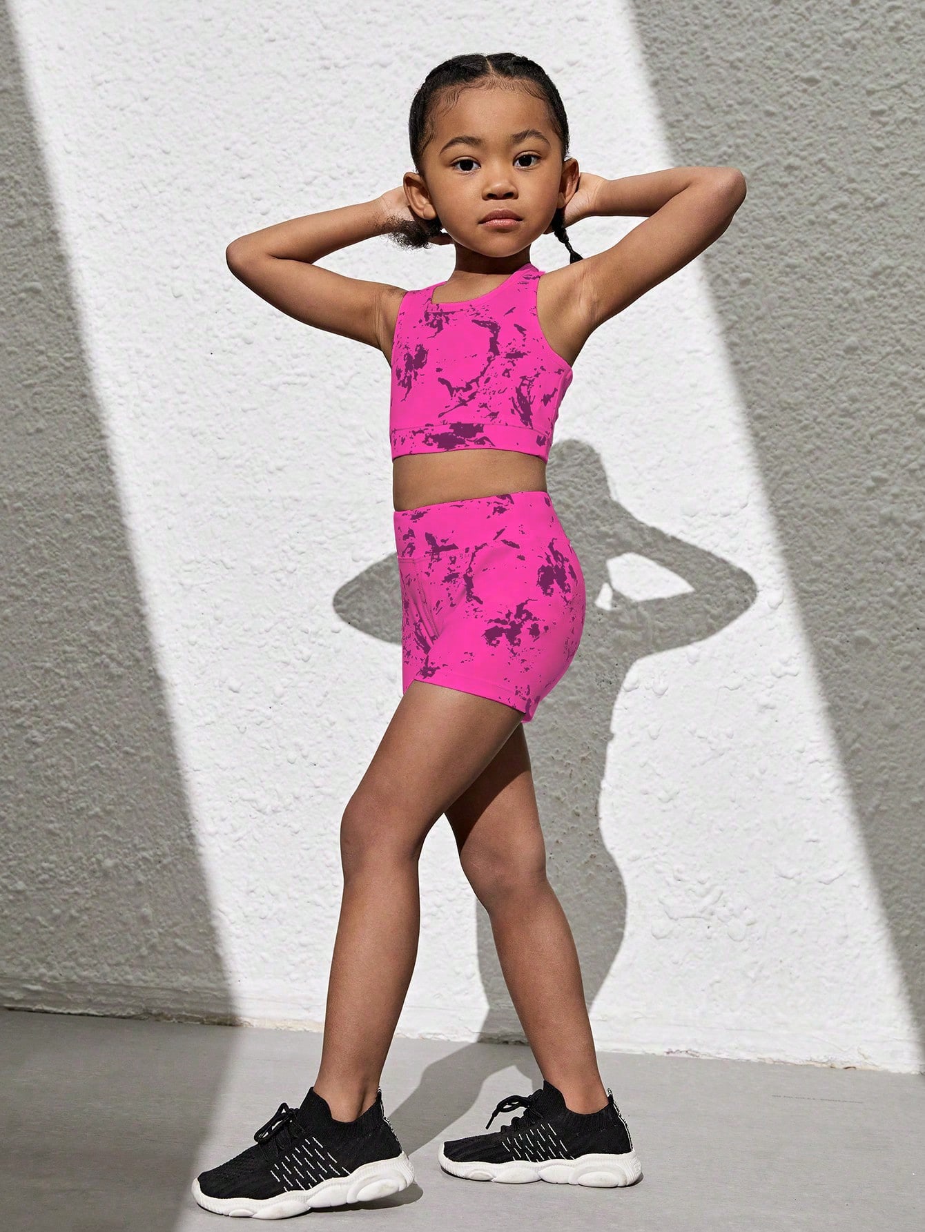 Young Girls Activewear