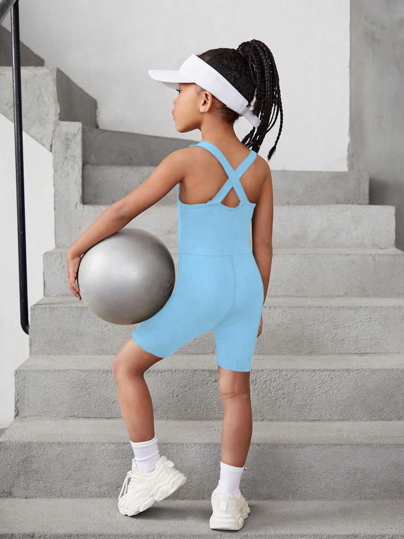 Young Girls Activewear