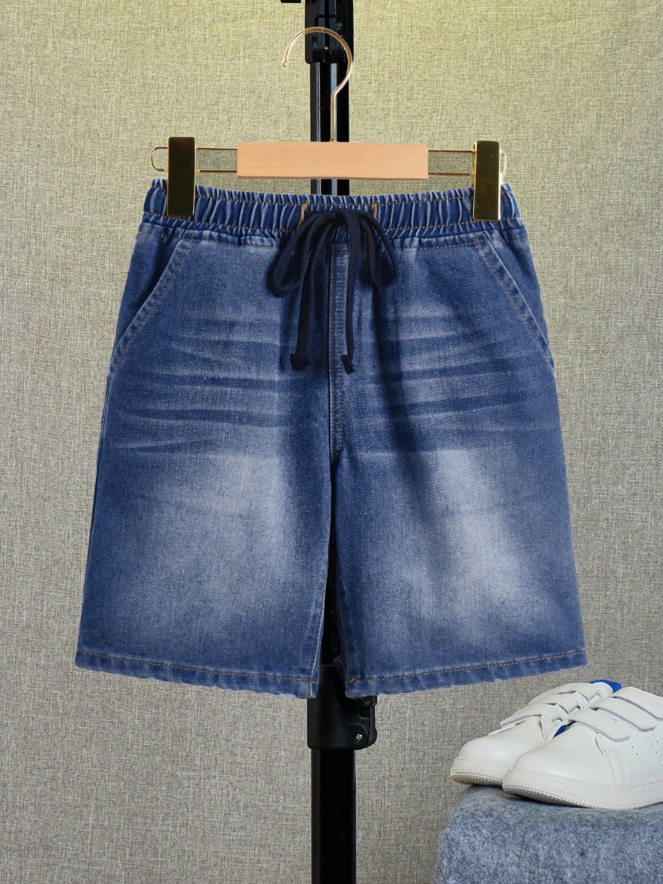 Tween Boys Denim Shorts