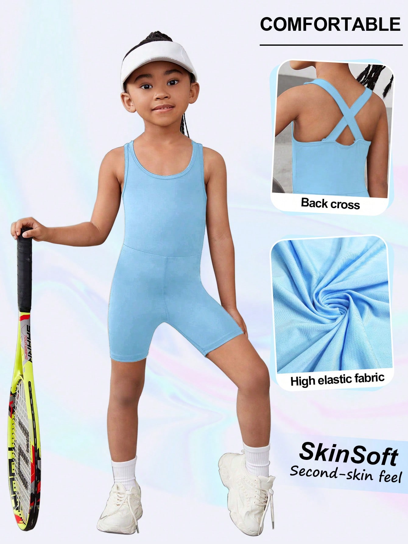 Young Girls Activewear