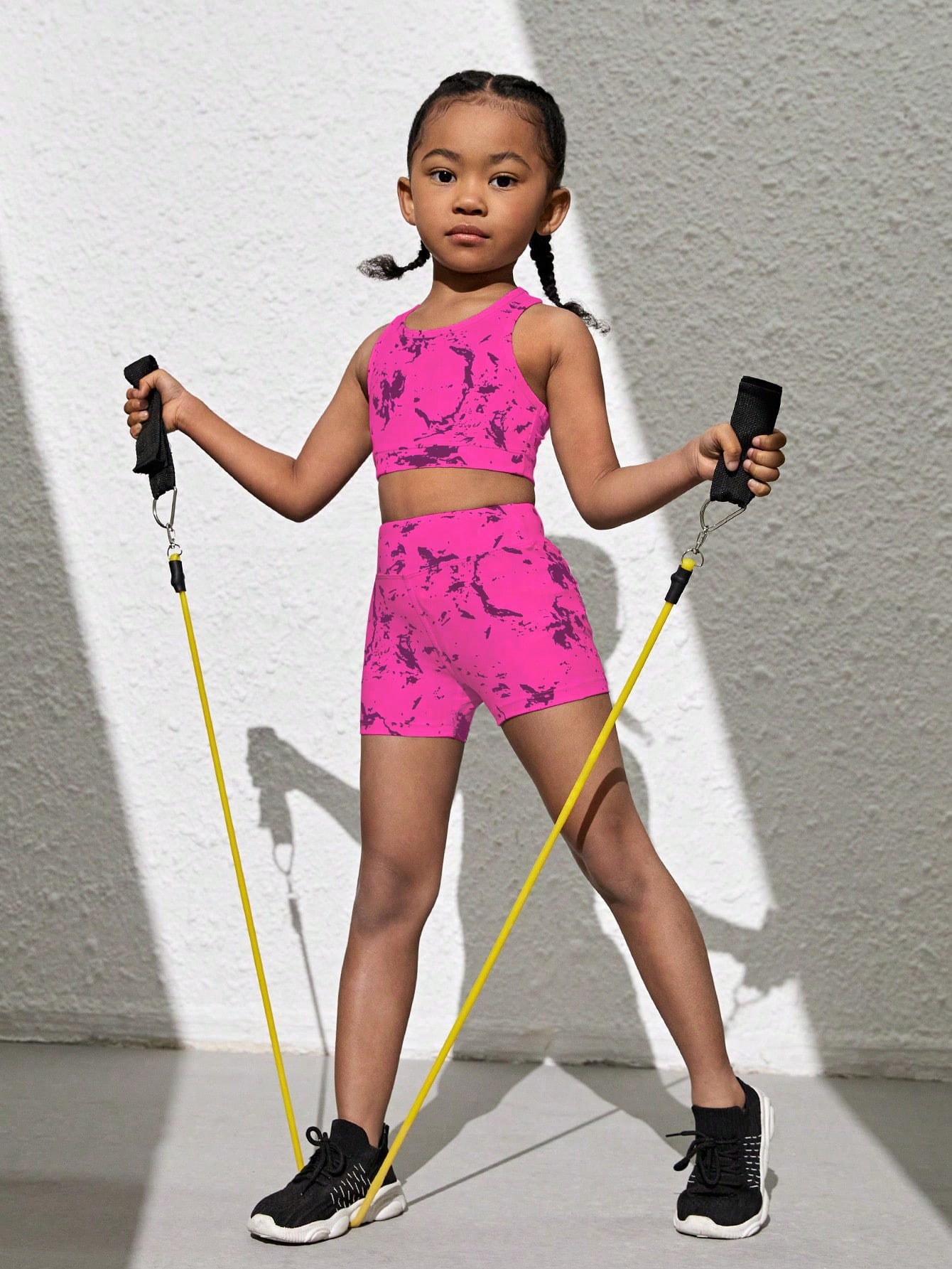 Young Girls Activewear