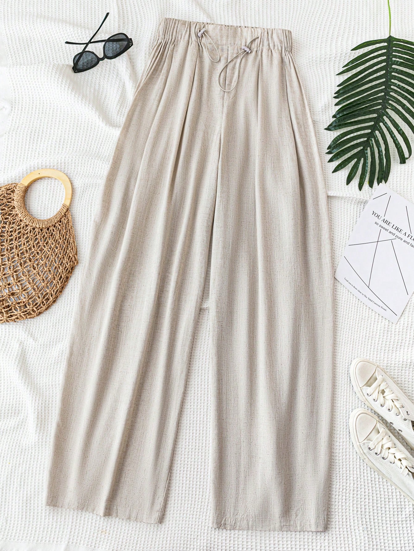 Linen Pants